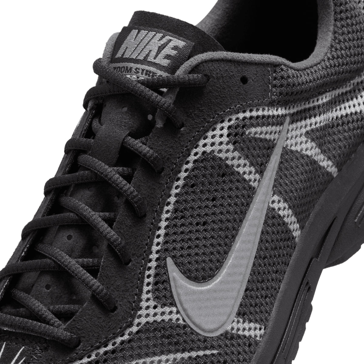 Women's Nike Zoom Streak 3 BLACK/REFLECTIVE SILVER IV4302-001