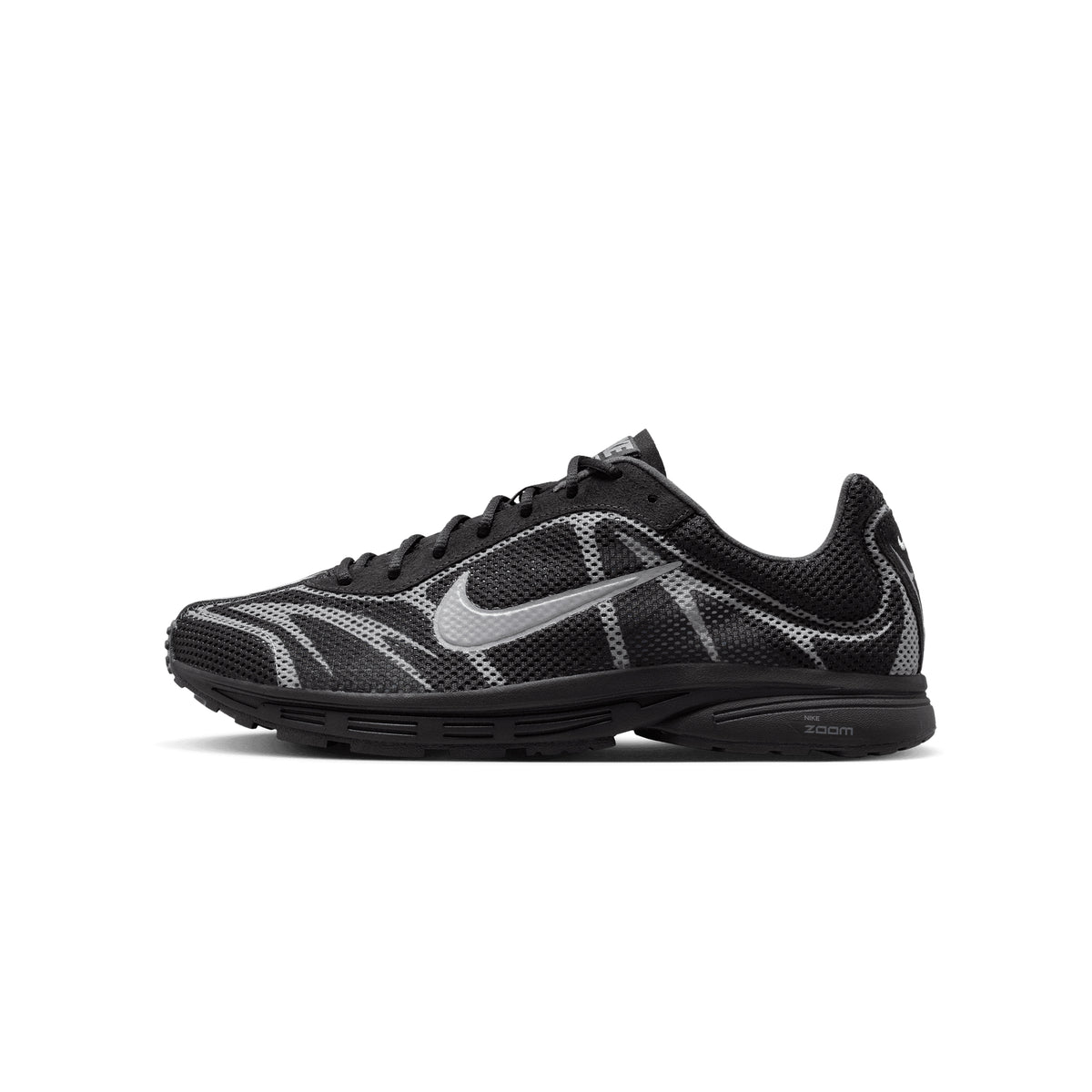 Women's Nike Zoom Streak 3 BLACK/REFLECTIVE SILVER IV4302-001