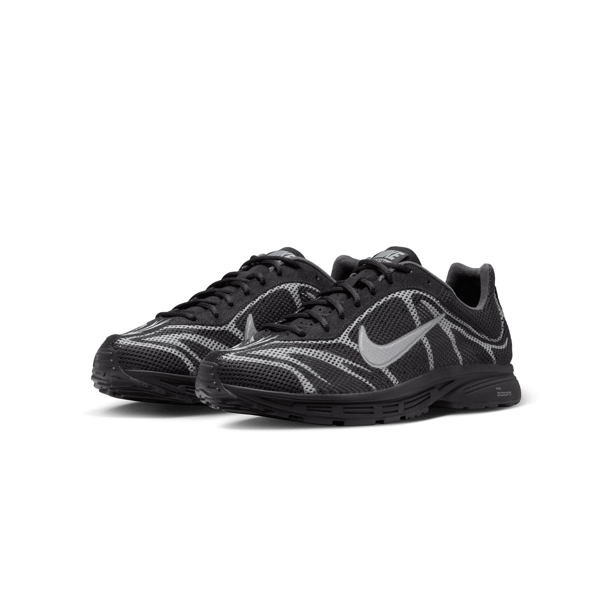 Women's Nike Zoom Streak 3 BLACK/REFLECTIVE SILVER IV4302-001