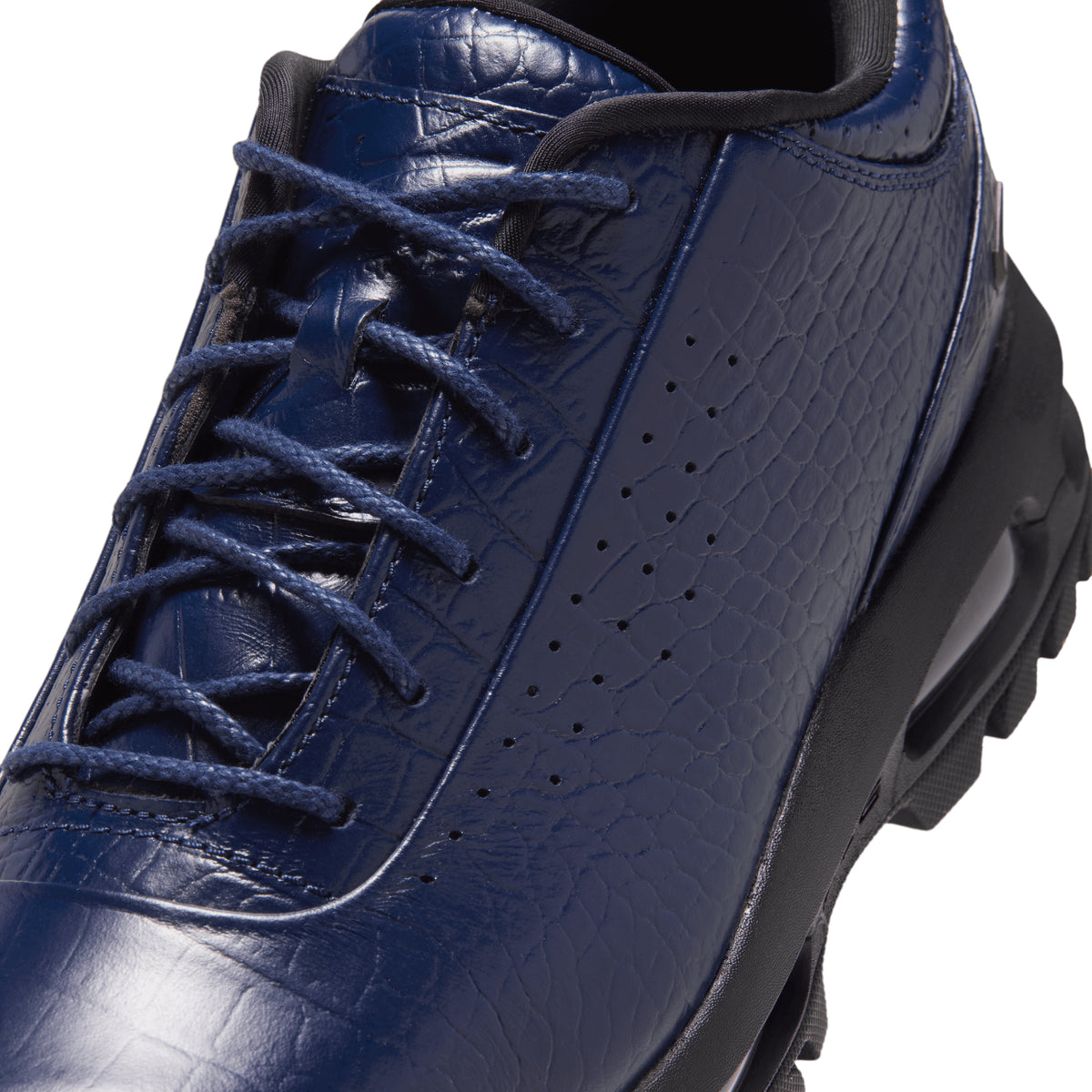 Nike Air Max Goadome Low CROC MIDNIGHT NAVY/BLACK IV4517-400