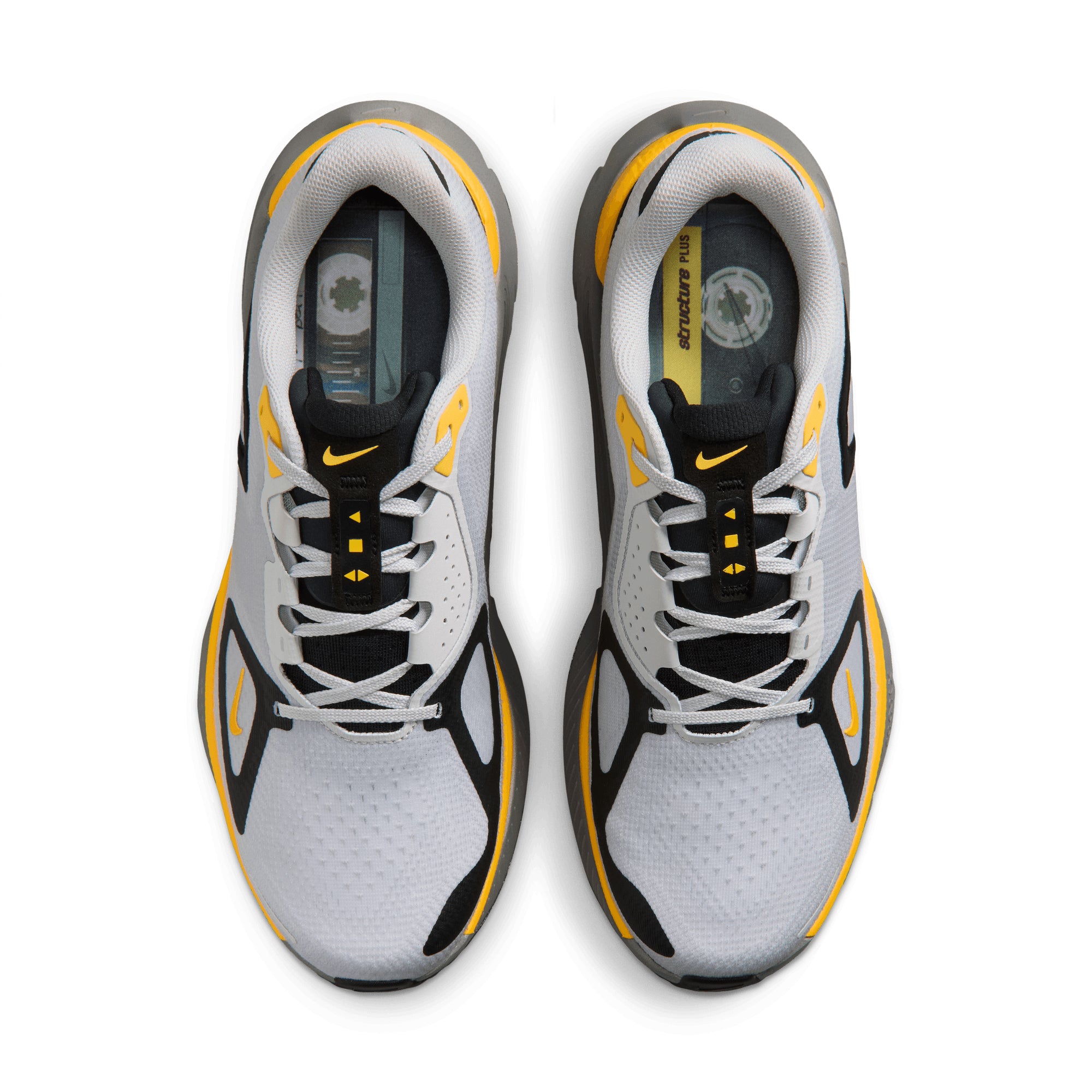 Nike Structure Plus SP GREY FOG/VARSITY MAIZE IV4521-001