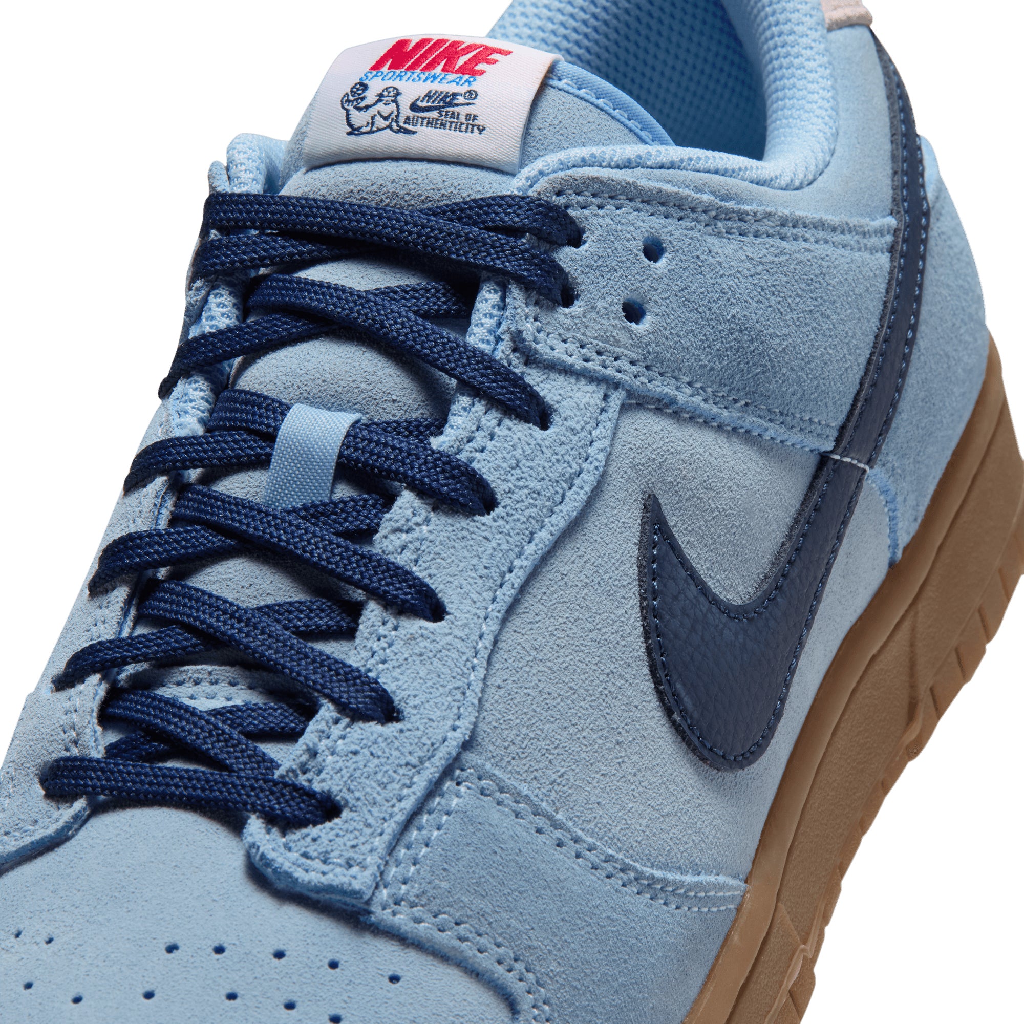Nike Dunk Low Retro SOFT BLUE/MIDNIGHT NAVY IV6349-401