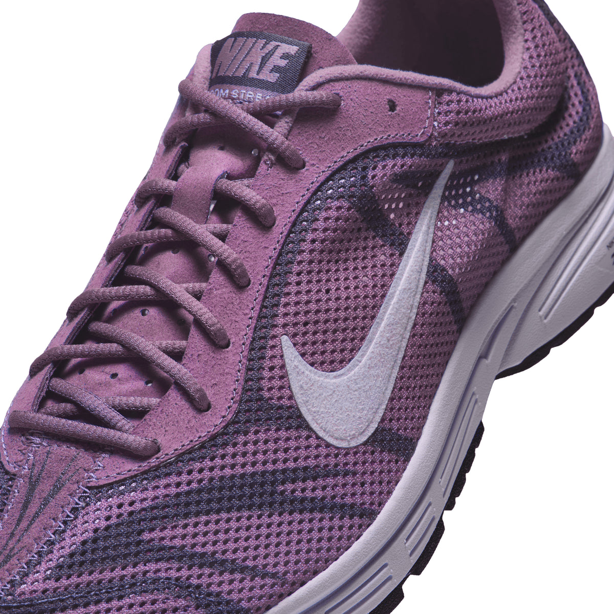 Women's Nike Zoom Streak 3 VIOLET DUST/WHITE IQ8020-500