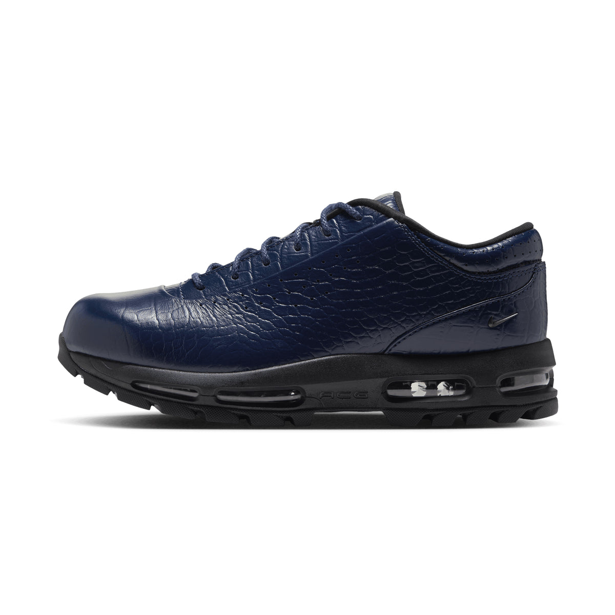 Nike Air Max Goadome Low CROC MIDNIGHT NAVY/BLACK IV4517-400