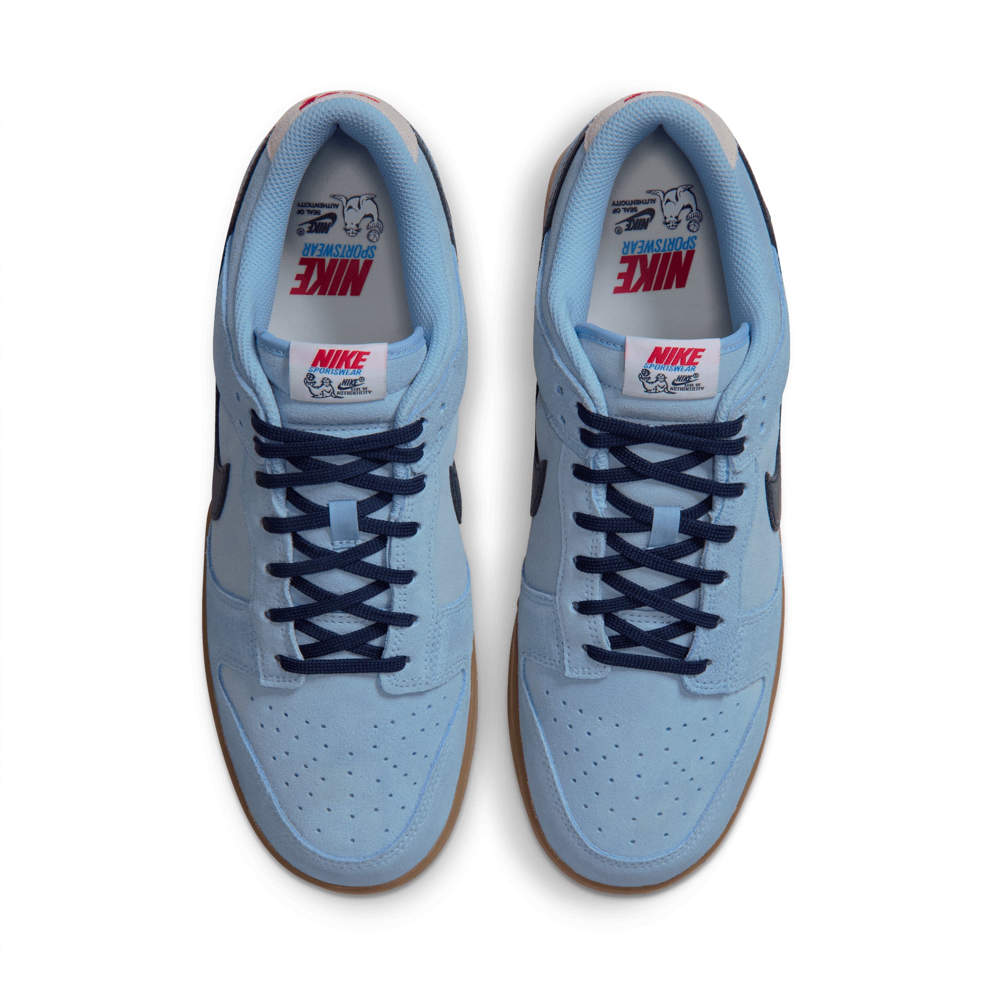 Nike Dunk Low Retro SOFT BLUE/MIDNIGHT NAVY IV6349-401
