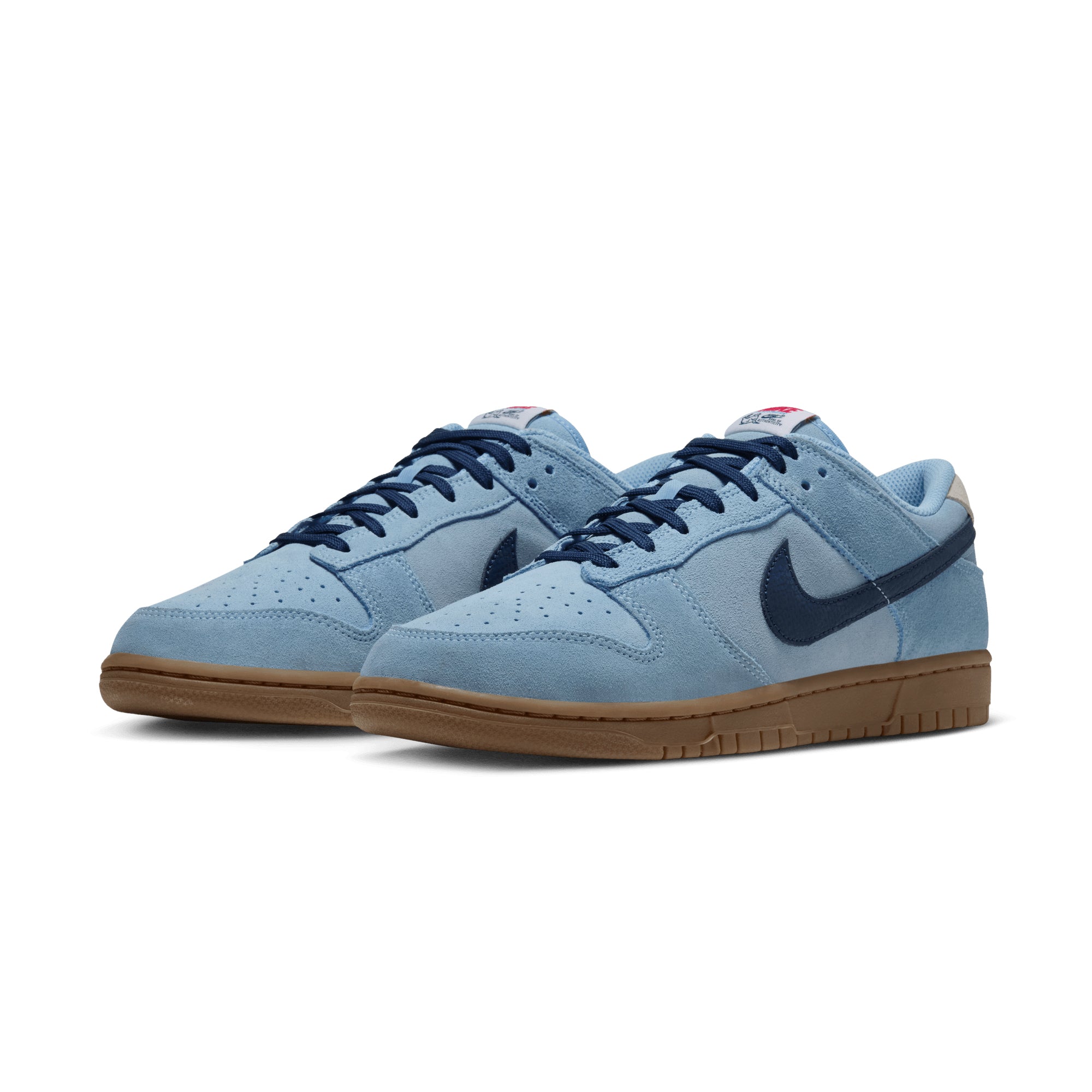 Nike Dunk Low Retro SOFT BLUE/MIDNIGHT NAVY IV6349-401