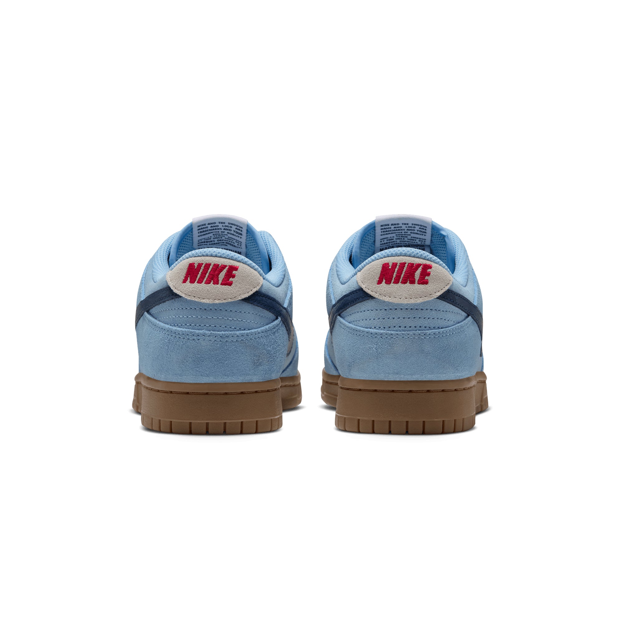 Nike Dunk Low Retro SOFT BLUE/MIDNIGHT NAVY IV6349-401