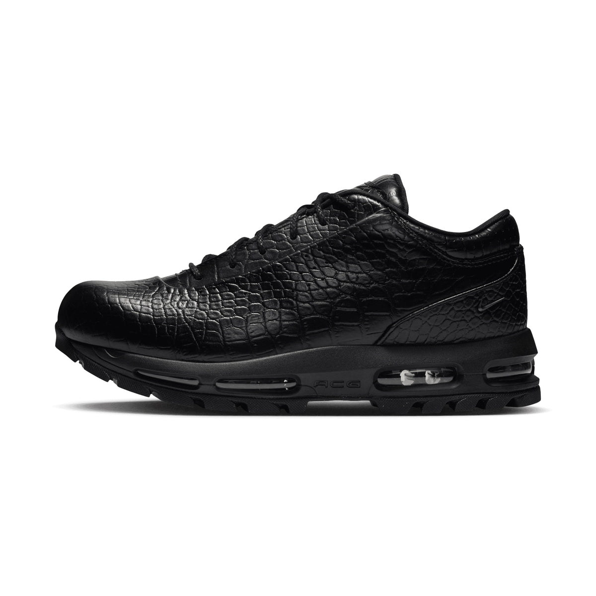Nike Air Max Goadome Low CROC Black/Black IV4517-001
