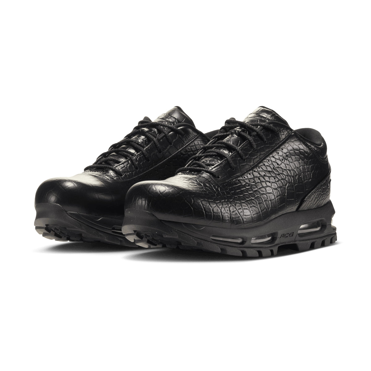 Nike Air Max Goadome Low CROC Black/Black IV4517-001