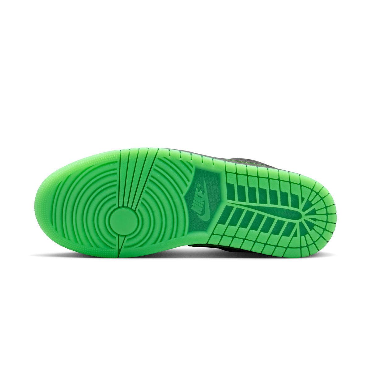 Air Jordan 1 Low SE BLACK/BLACK-SCREAM GREEN IQ5494-001