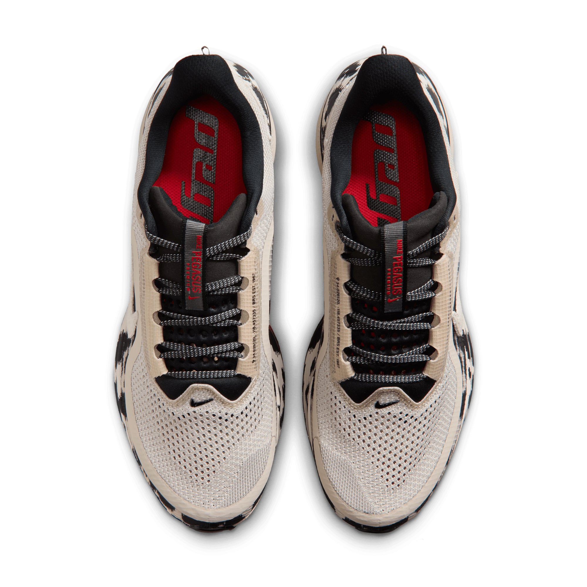 Nike Pegasus Premium LT OREWOOD BRN/SAIL IR0033-100