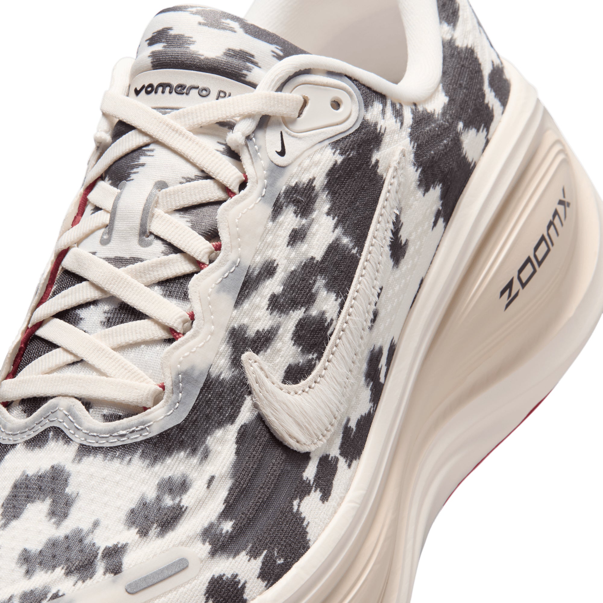 Nike Vomero Plus SAIL/SAIL-UNIVERSITY RED IR0032-100