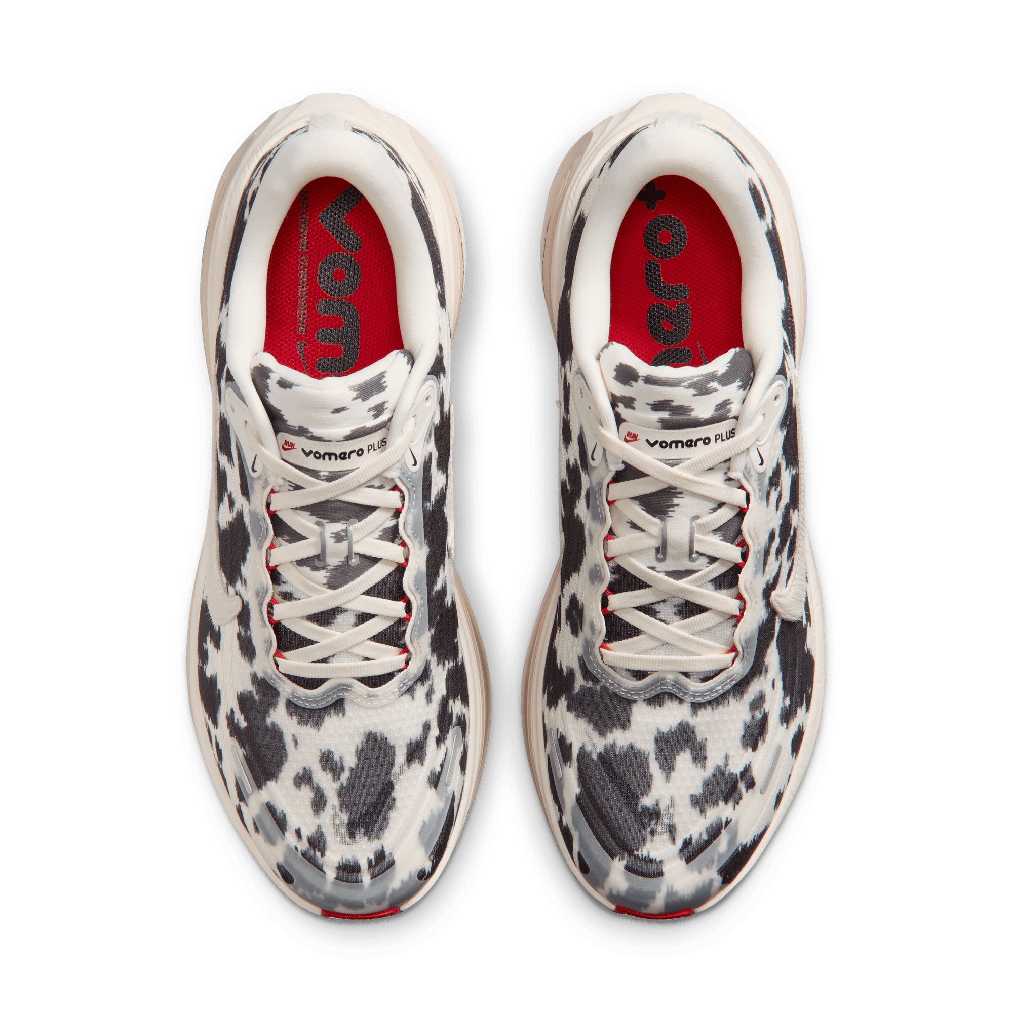 Nike Vomero Plus SAIL/SAIL-UNIVERSITY RED IR0032-100