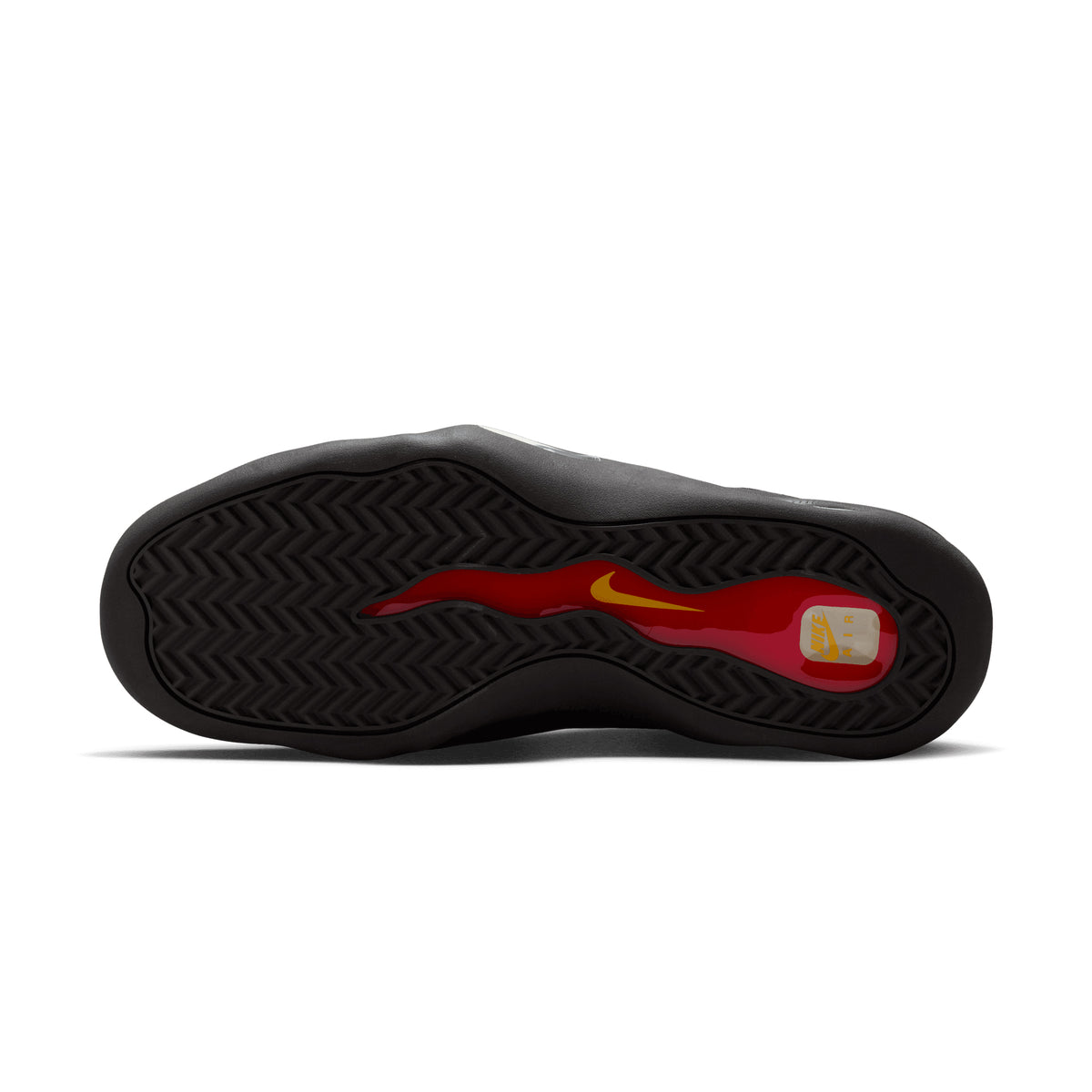 Nike Air Bakin High SP VARSITY RED/WHITE-VARSITY MAIZE-BLACK IQ5365-600