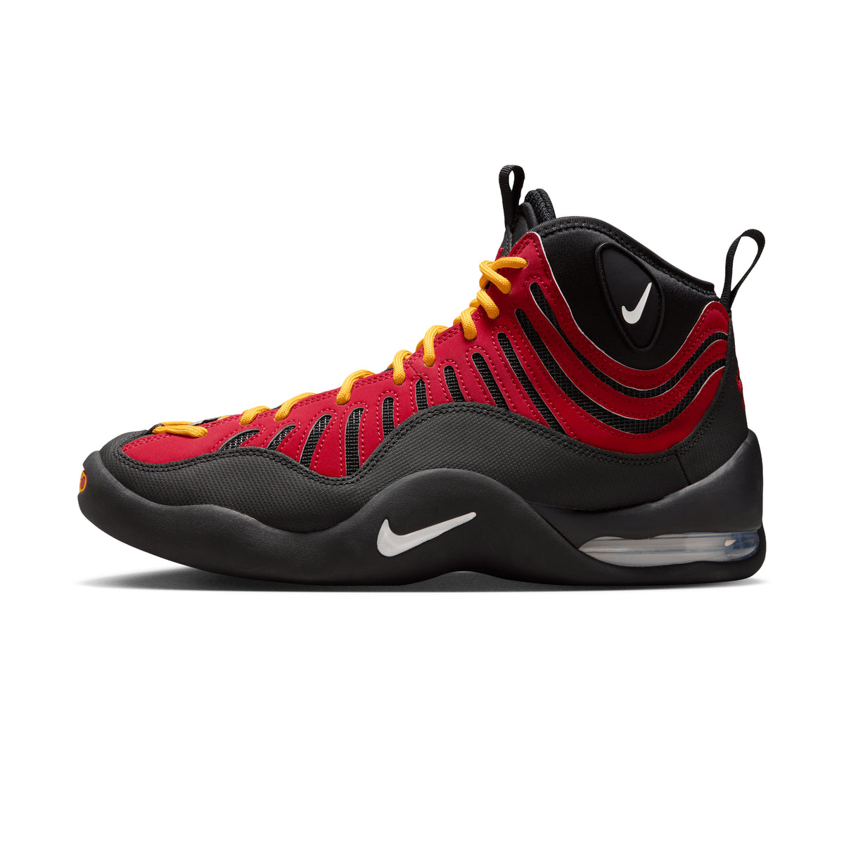 Nike Air Bakin High SP VARSITY RED/WHITE-VARSITY MAIZE-BLACK IQ5365-600