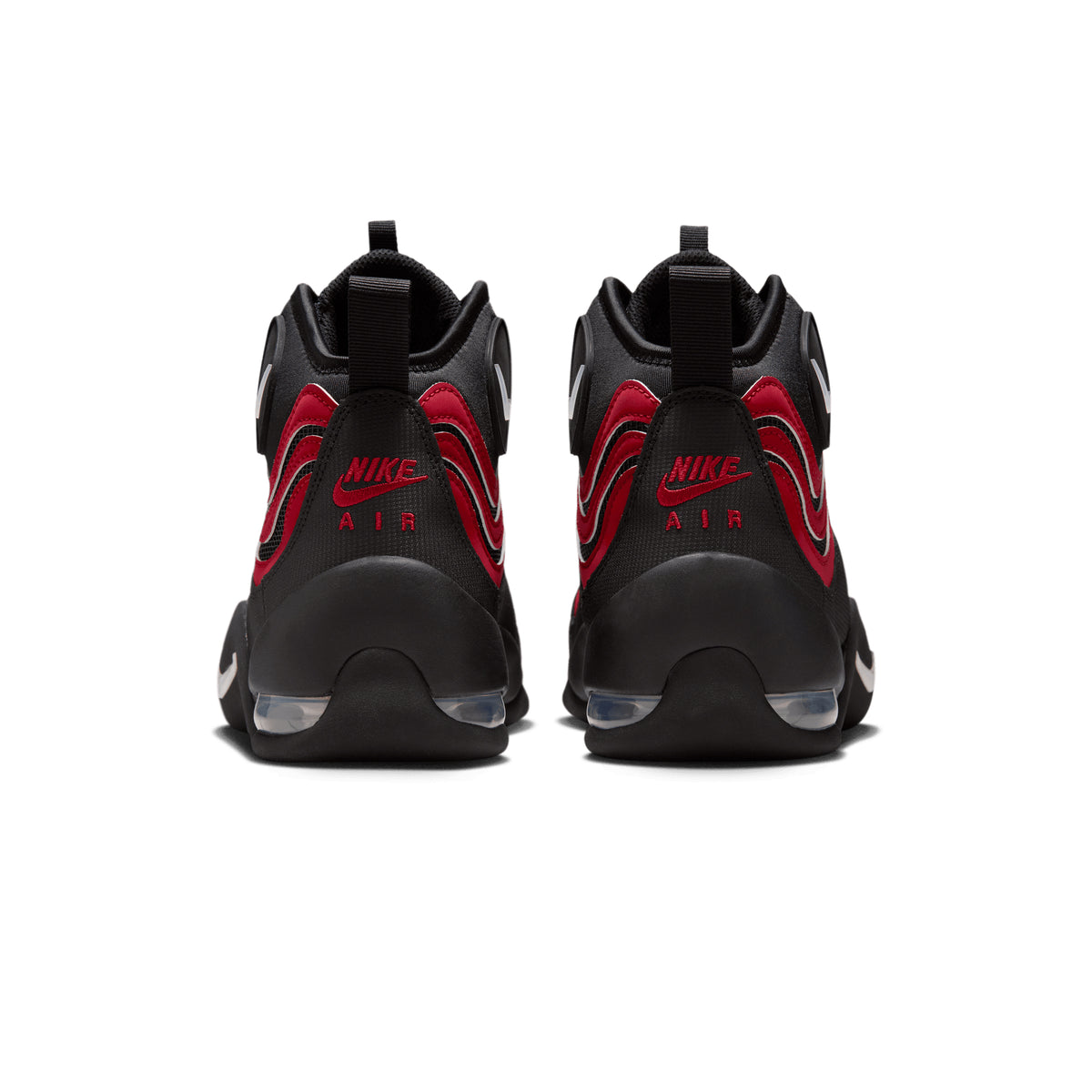 Nike Air Bakin High SP VARSITY RED/WHITE-VARSITY MAIZE-BLACK IQ5365-600