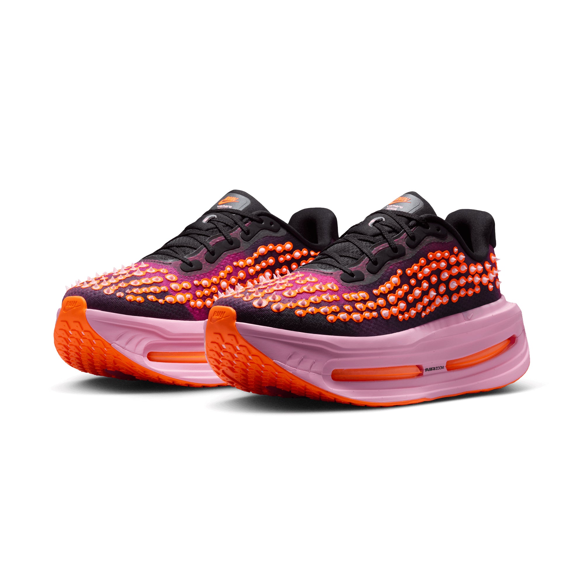 Nike Vomero Premium BLACK/TOTAL ORANGE IR2168-003