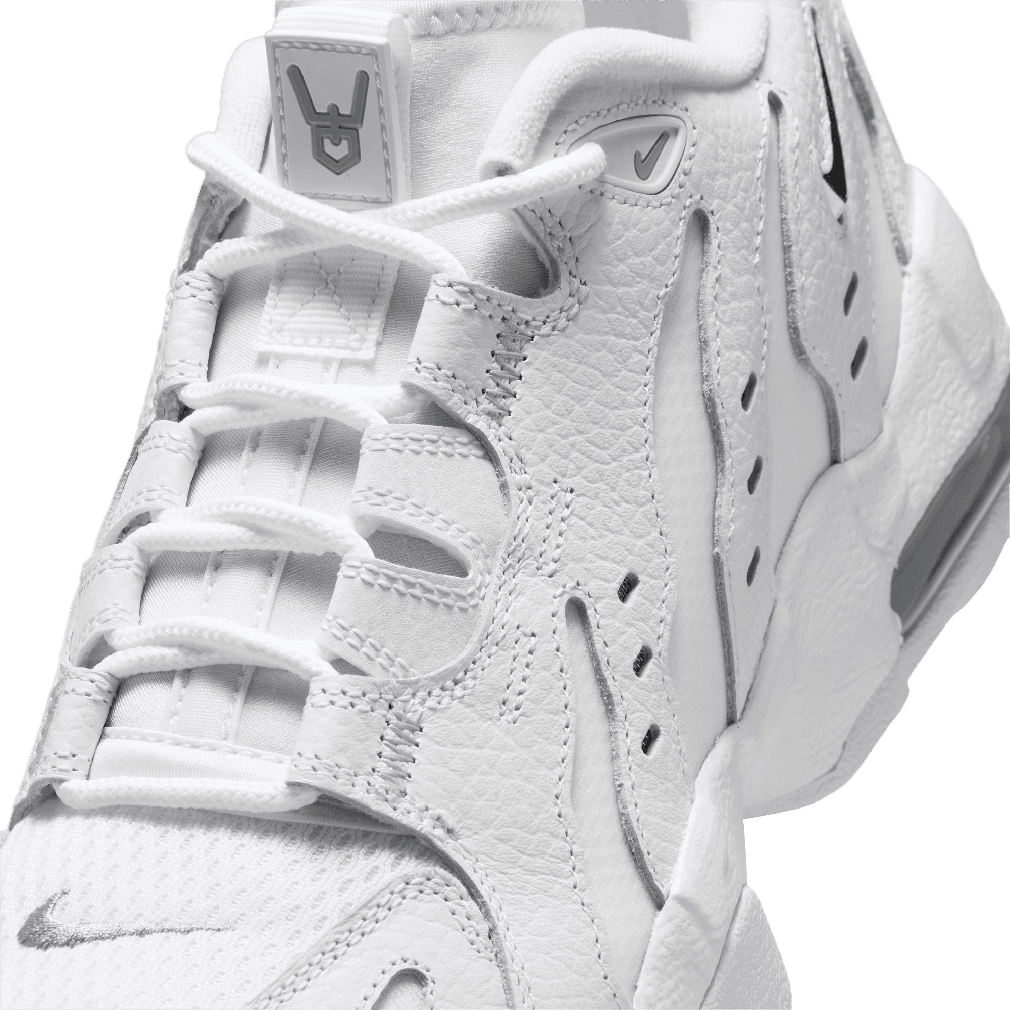 Nike Air DT Max '96 Low WHITE/METALLIC SILVER-WHITE IO4223-100