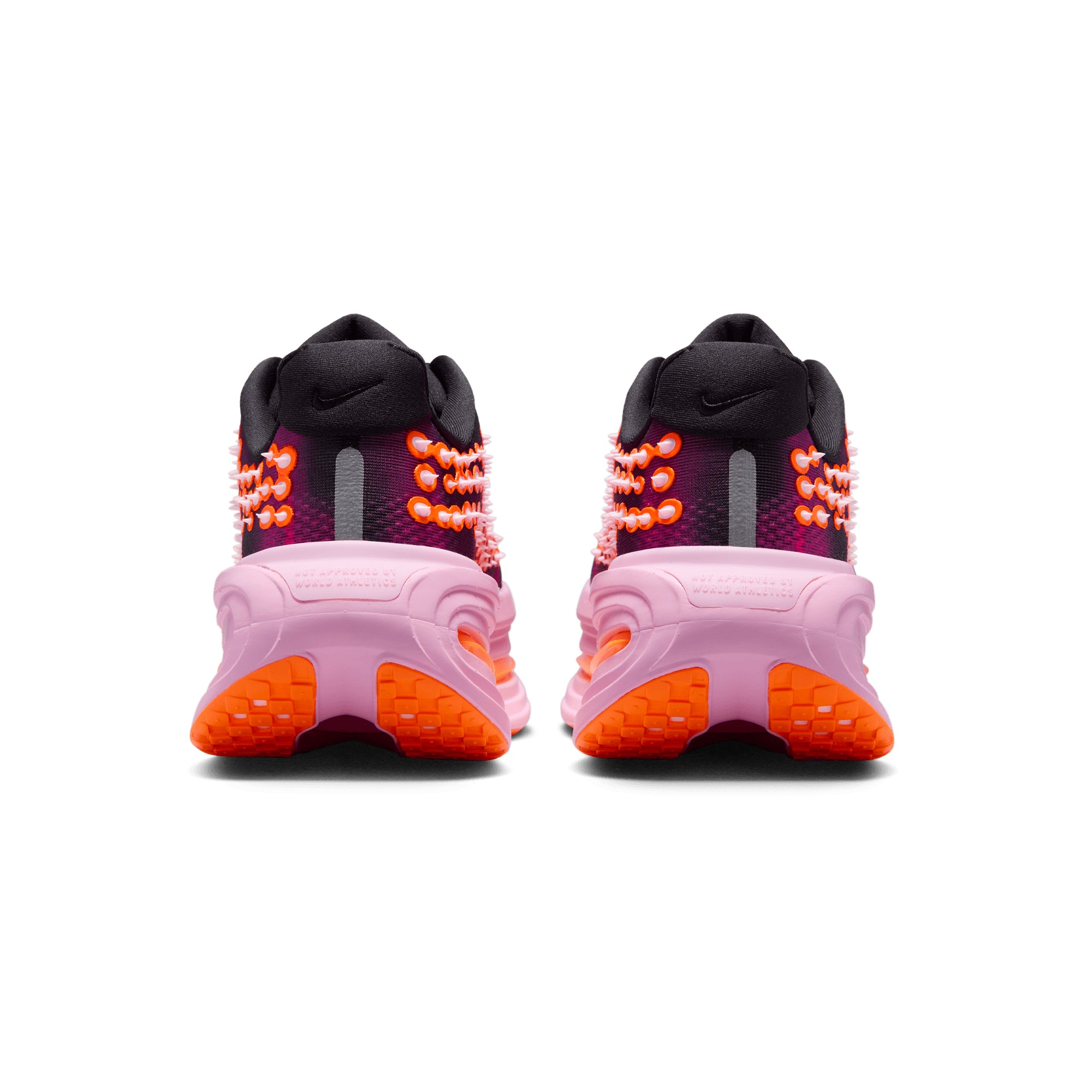 Nike Vomero Premium BLACK/TOTAL ORANGE IR2168-003