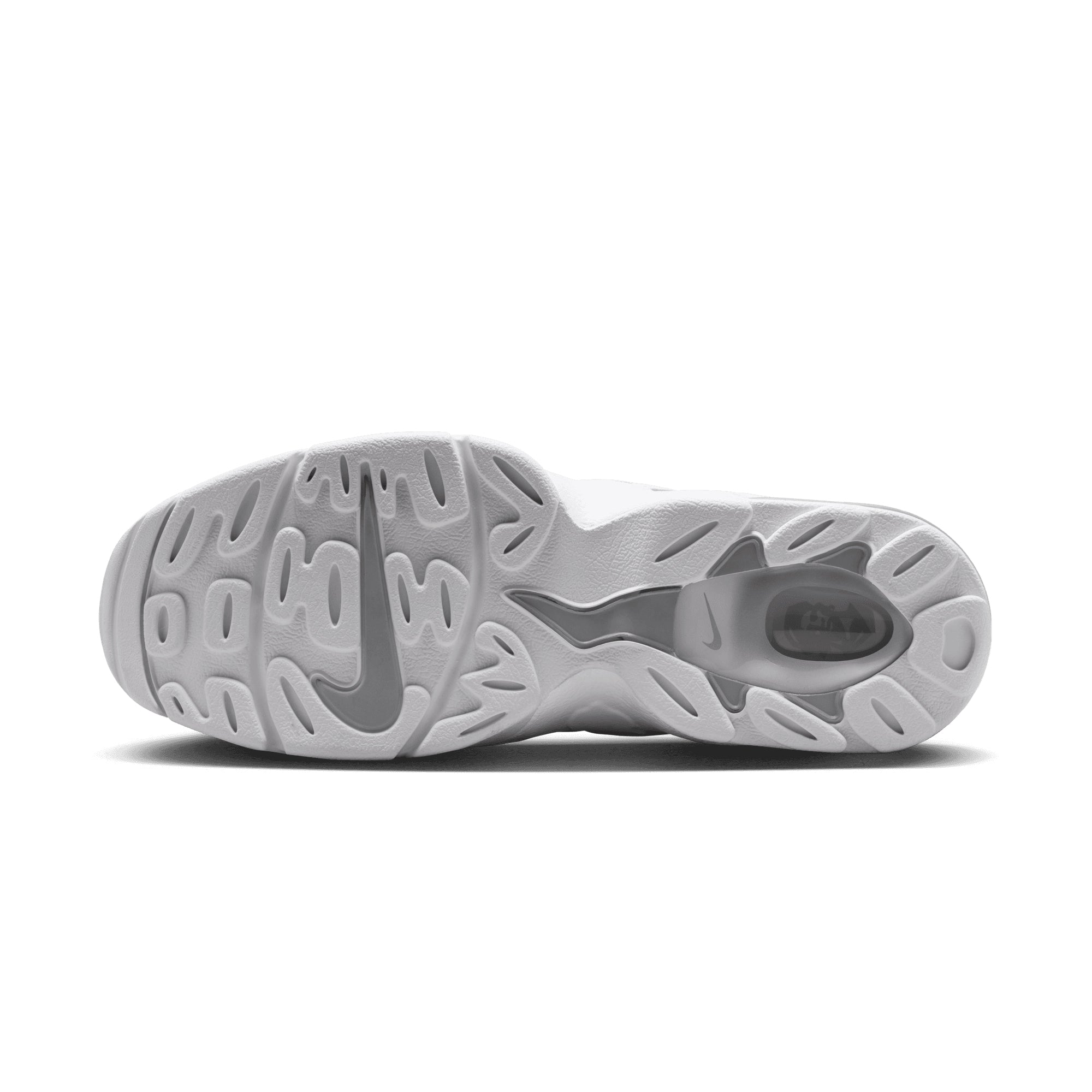 Nike Air DT Max '96 Low WHITE/METALLIC SILVER-WHITE IO4223-100