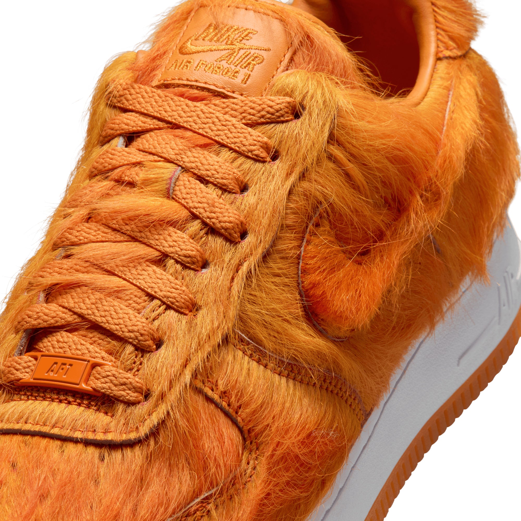 Nike Air Force 1 CAMPFIRE ORANGE/SUNSET-WHITE IR1940-800