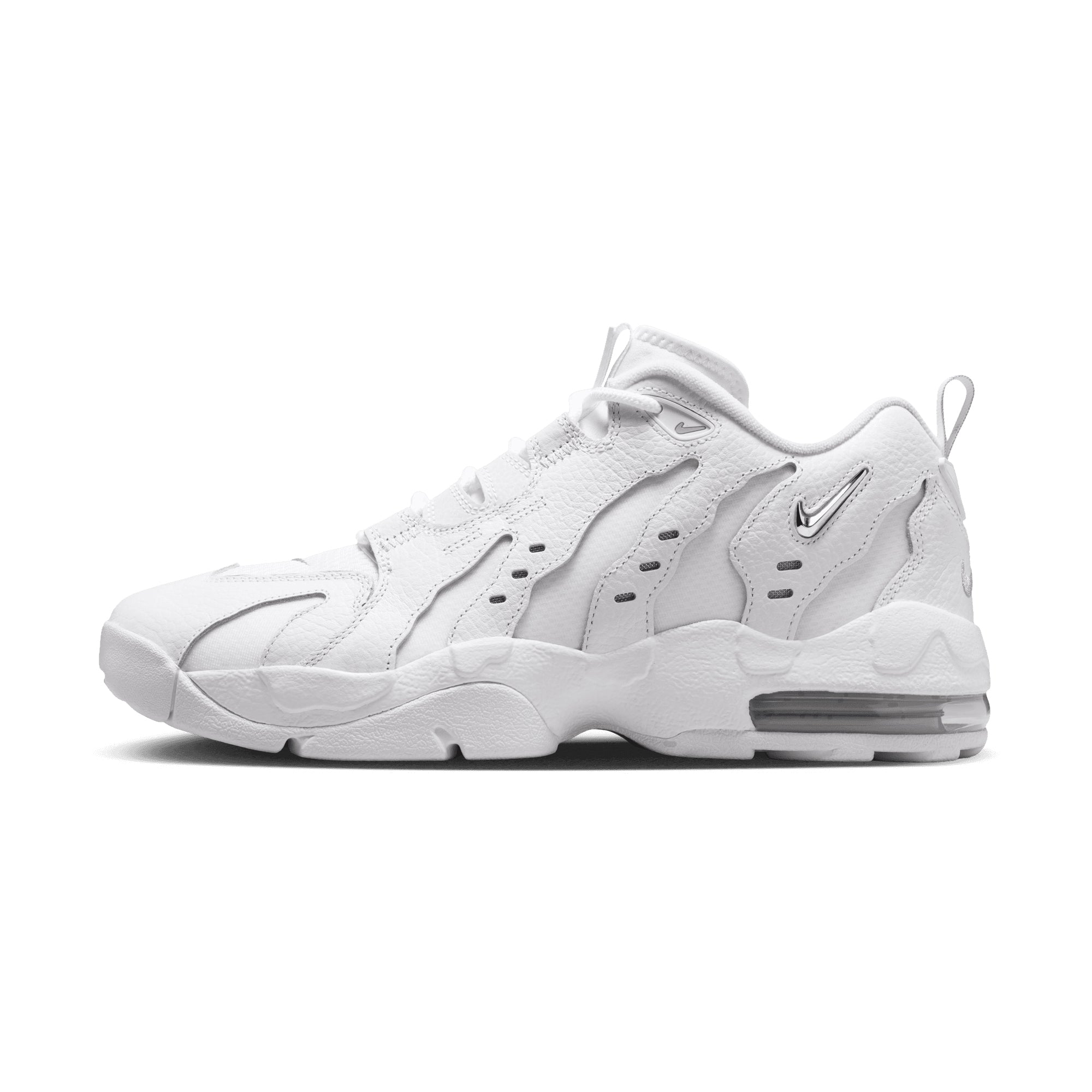 Nike Air DT Max '96 Low WHITE/METALLIC SILVER-WHITE IO4223-100