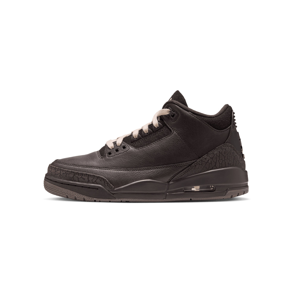 Women's Air Jordan 3 Retro VELVET BROWN/PEARL WHITE CK9246-200