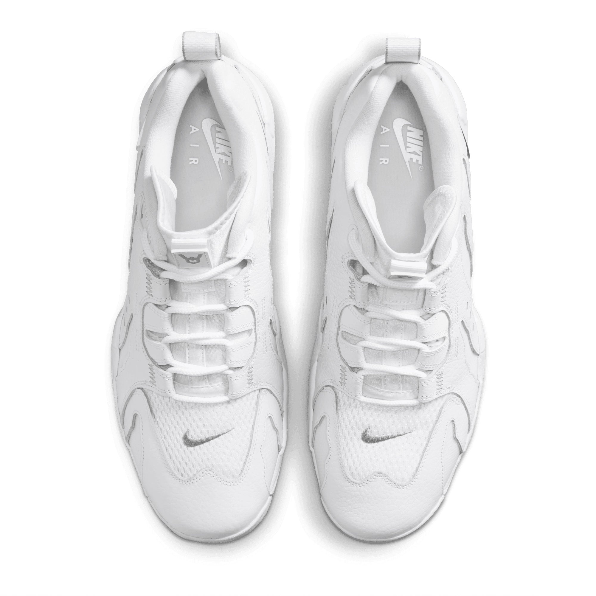 Nike Air DT Max '96 Low WHITE/METALLIC SILVER-WHITE IO4223-100