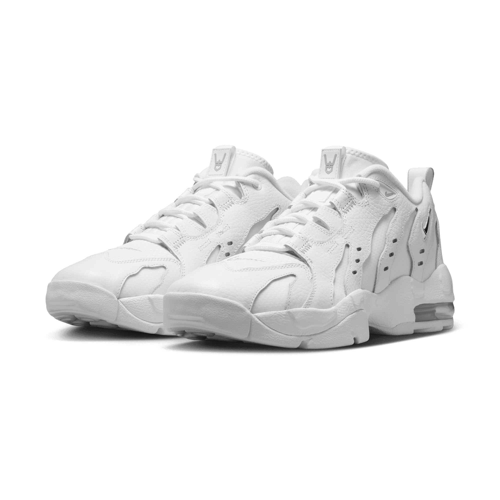 Nike Air DT Max '96 Low WHITE/METALLIC SILVER-WHITE IO4223-100