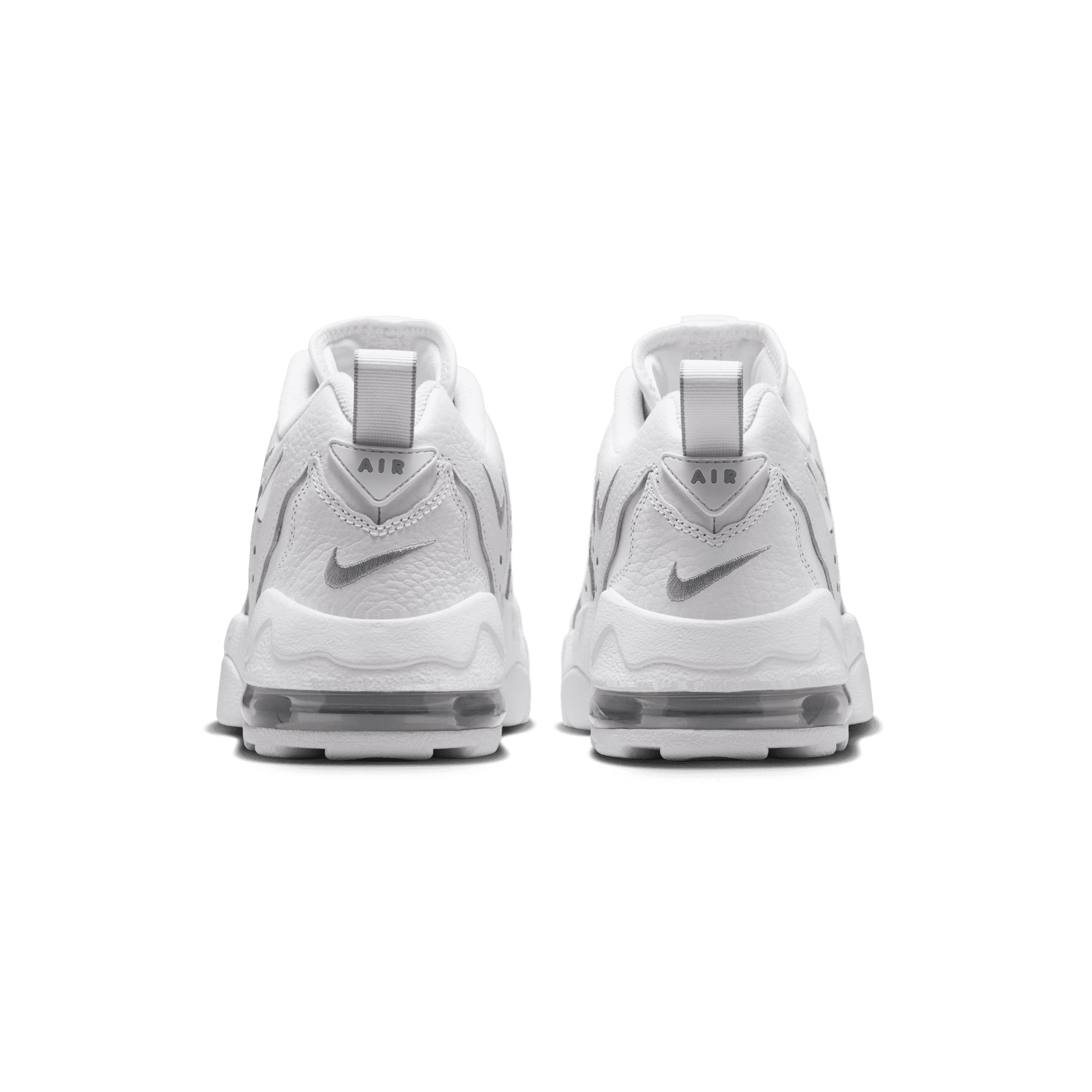 Nike Air DT Max '96 Low WHITE/METALLIC SILVER-WHITE IO4223-100