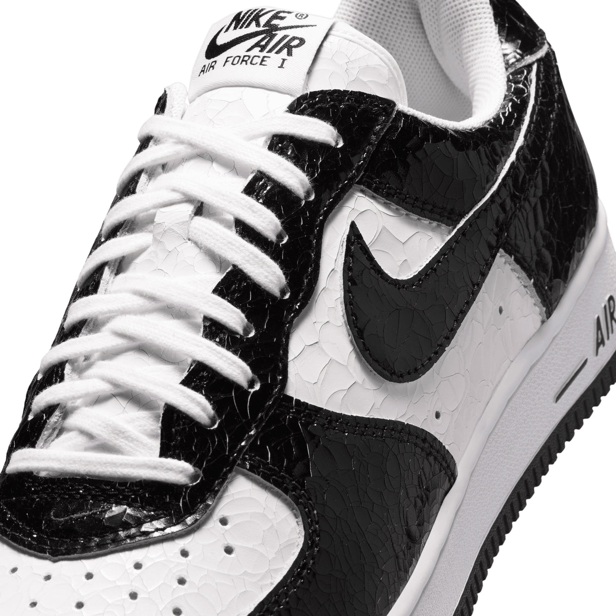 Nike Air Force 1 Black/White JA0248-300