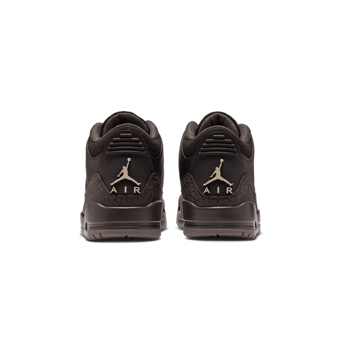 Women's Air Jordan 3 Retro VELVET BROWN/PEARL WHITE CK9246-200