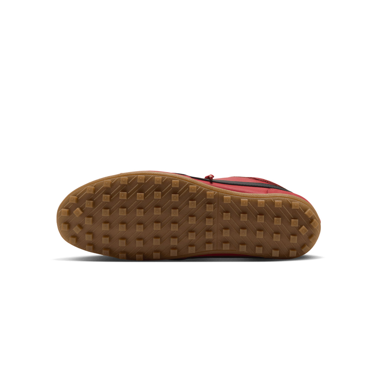 Women's Nike Moon Shoe OG Leather UNIVERSITY RED/BLACK  IU3162-600