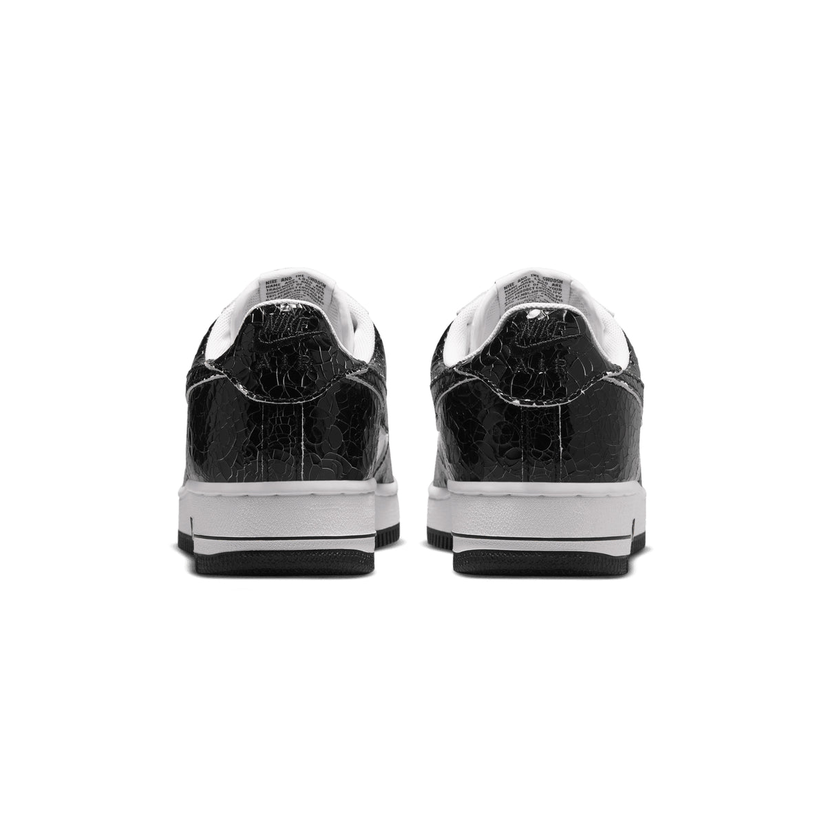 Nike Air Force 1 Black/White JA0248-300
