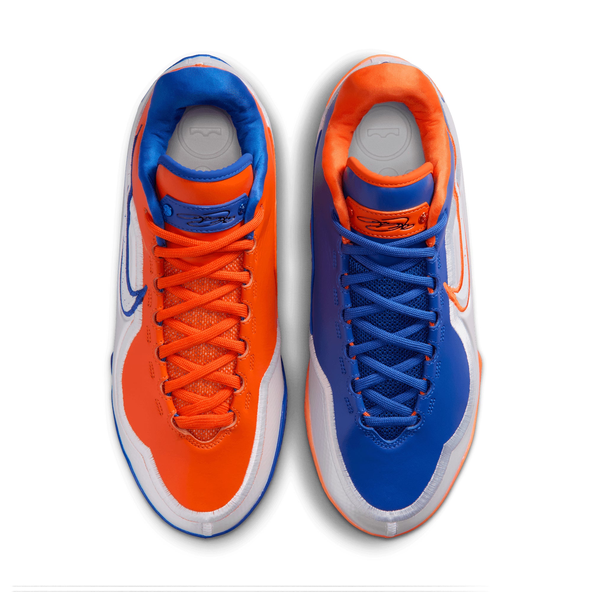 Nike LeBron XXIII GAME ROYAL/WHITE-SAFETY ORANGE IM5125-400