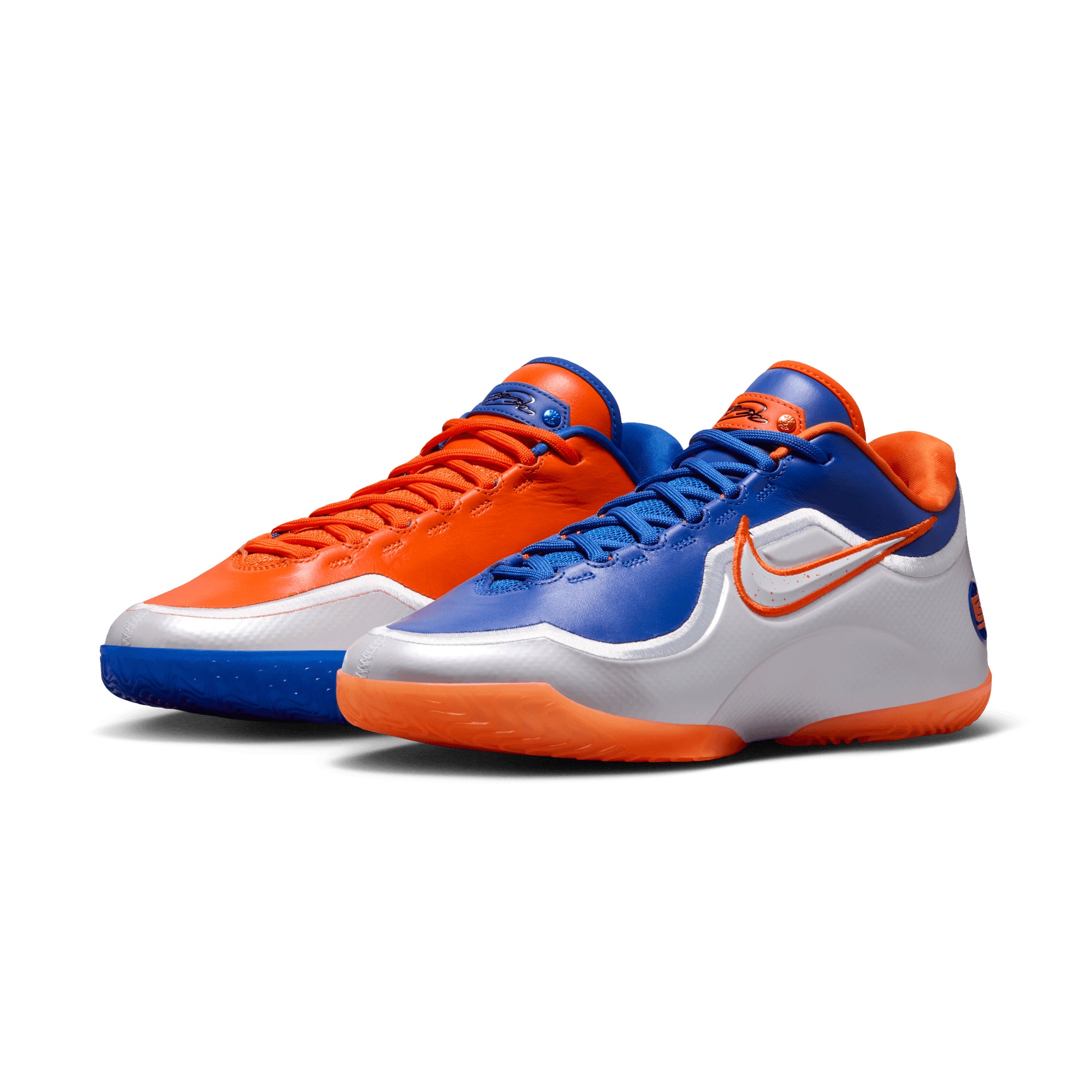 Nike LeBron XXIII GAME ROYAL/WHITE-SAFETY ORANGE IM5125-400