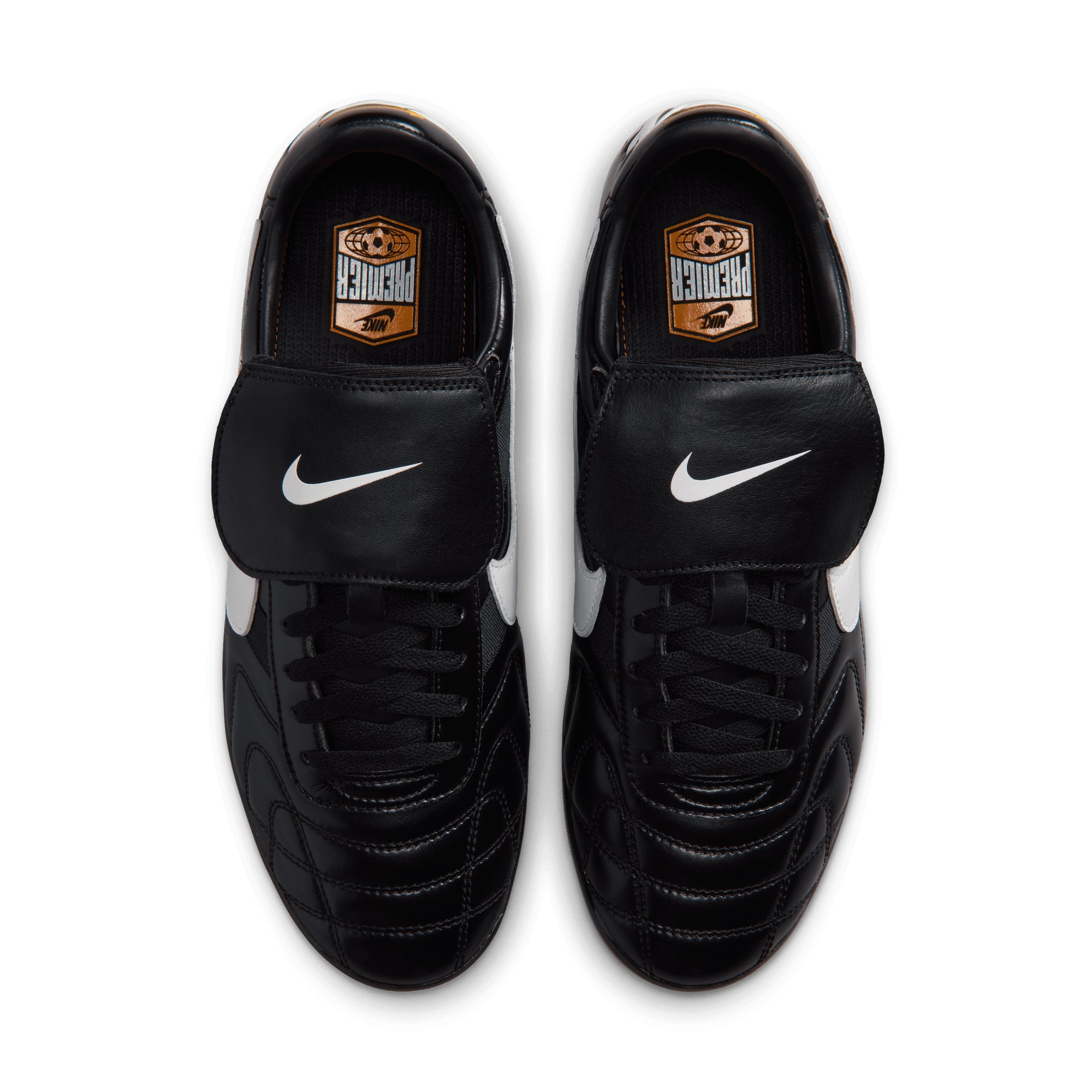 Nike Cryoshot Tiempo '94 OG BLACK/WHITE IQ8158-001