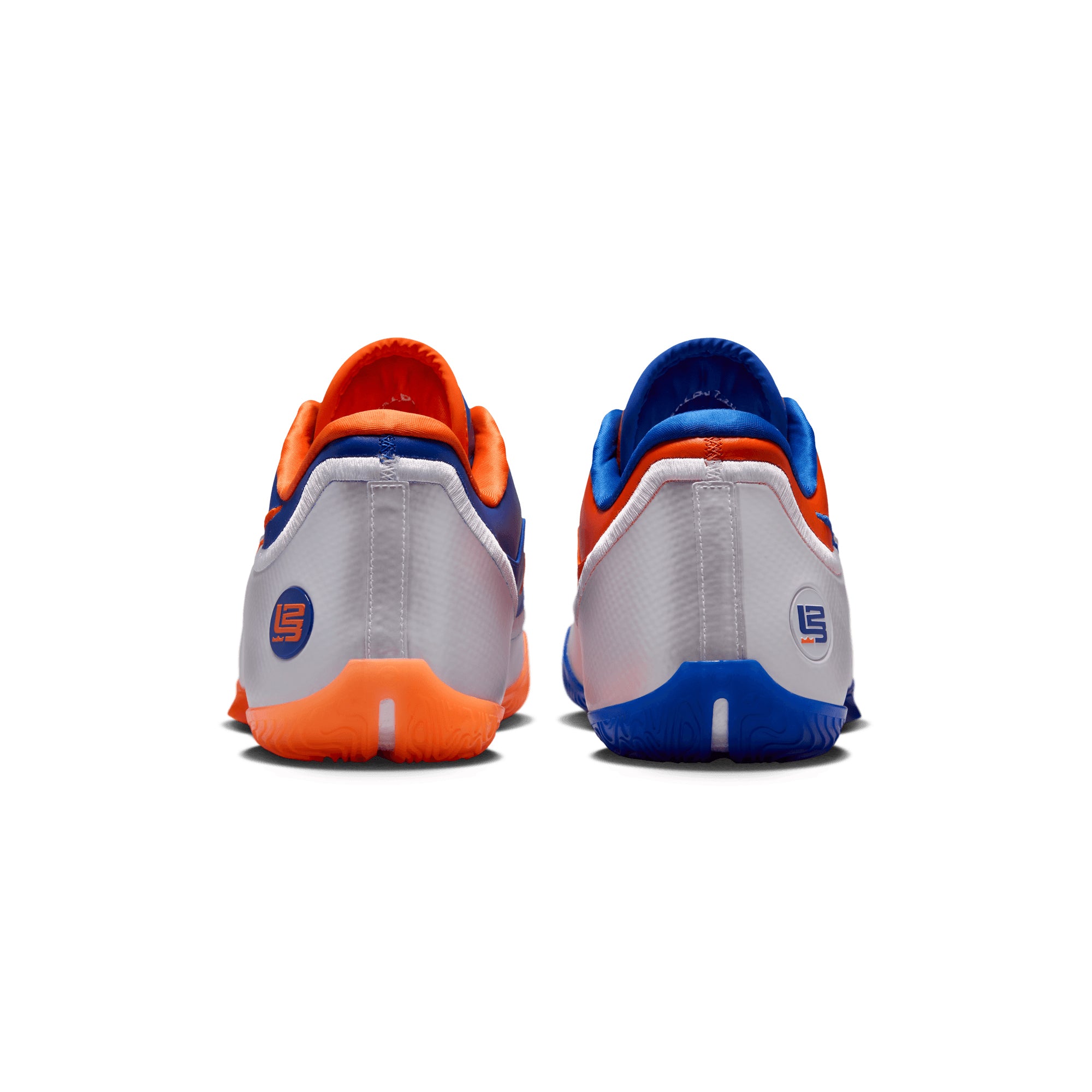 Nike LeBron XXIII GAME ROYAL/WHITE-SAFETY ORANGE IM5125-400