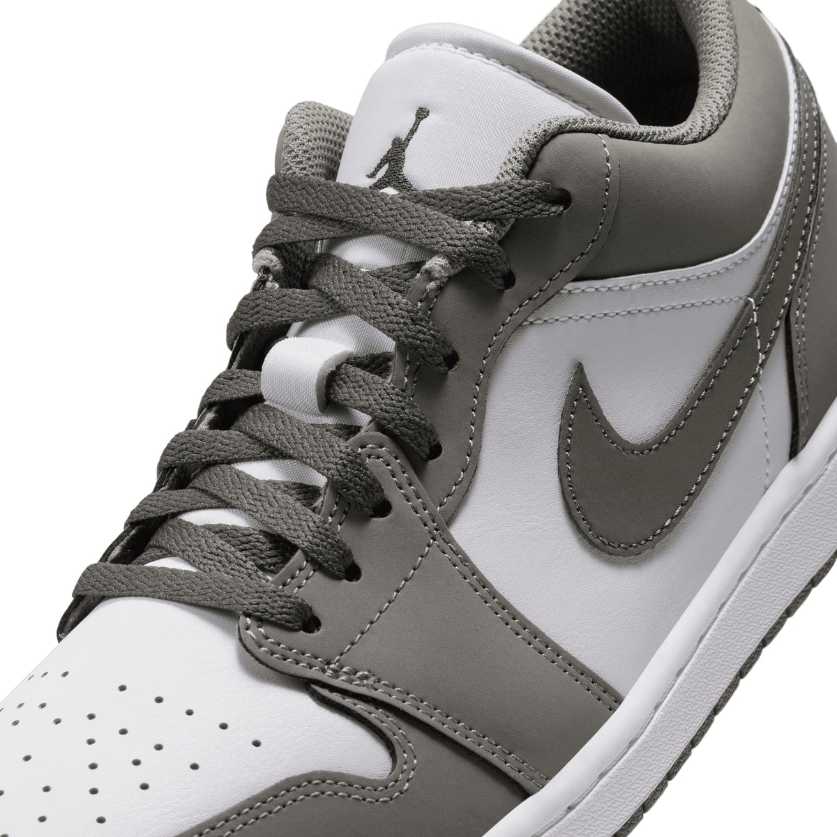 Air Jordan 1 Low LIGHT ARMY/CARGO KHAKI-WHITE IV6045-320