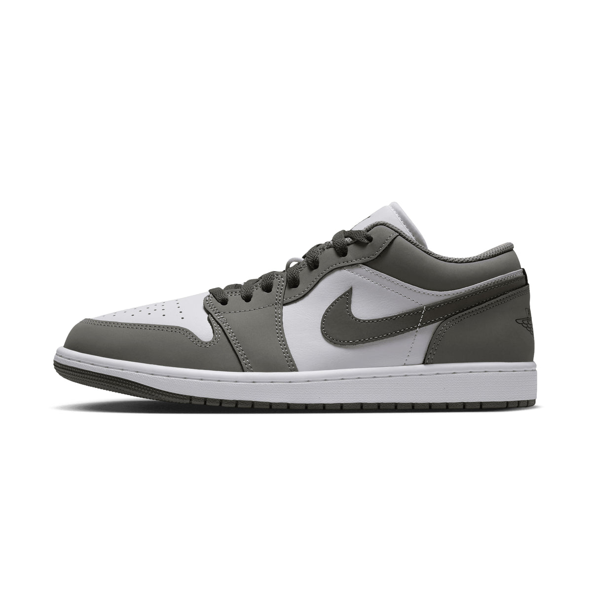 Air Jordan 1 Low LIGHT ARMY/CARGO KHAKI-WHITE IV6045-320