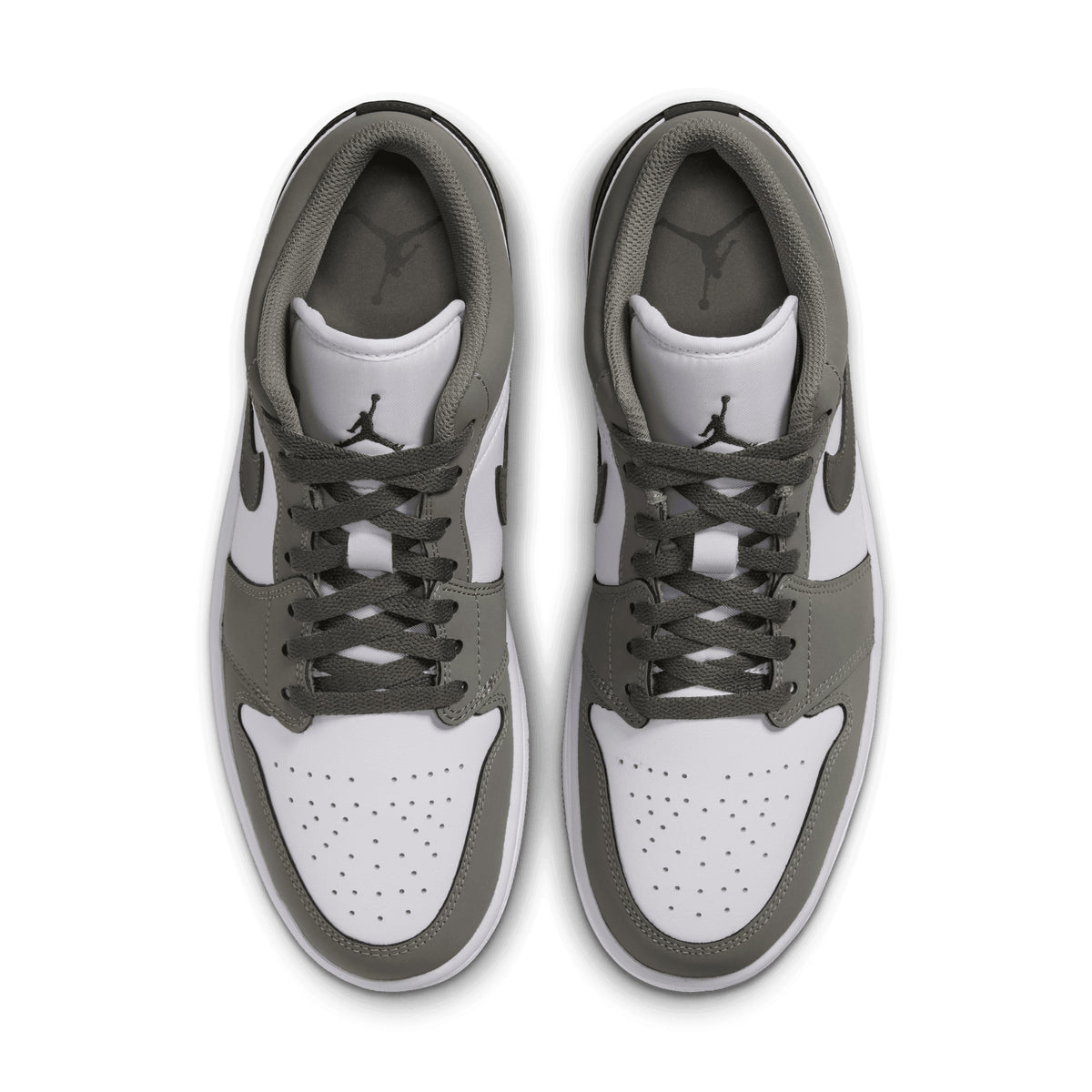 Air Jordan 1 Low LIGHT ARMY/CARGO KHAKI-WHITE IV6045-320