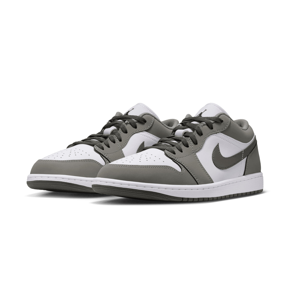 Air Jordan 1 Low LIGHT ARMY/CARGO KHAKI-WHITE IV6045-320