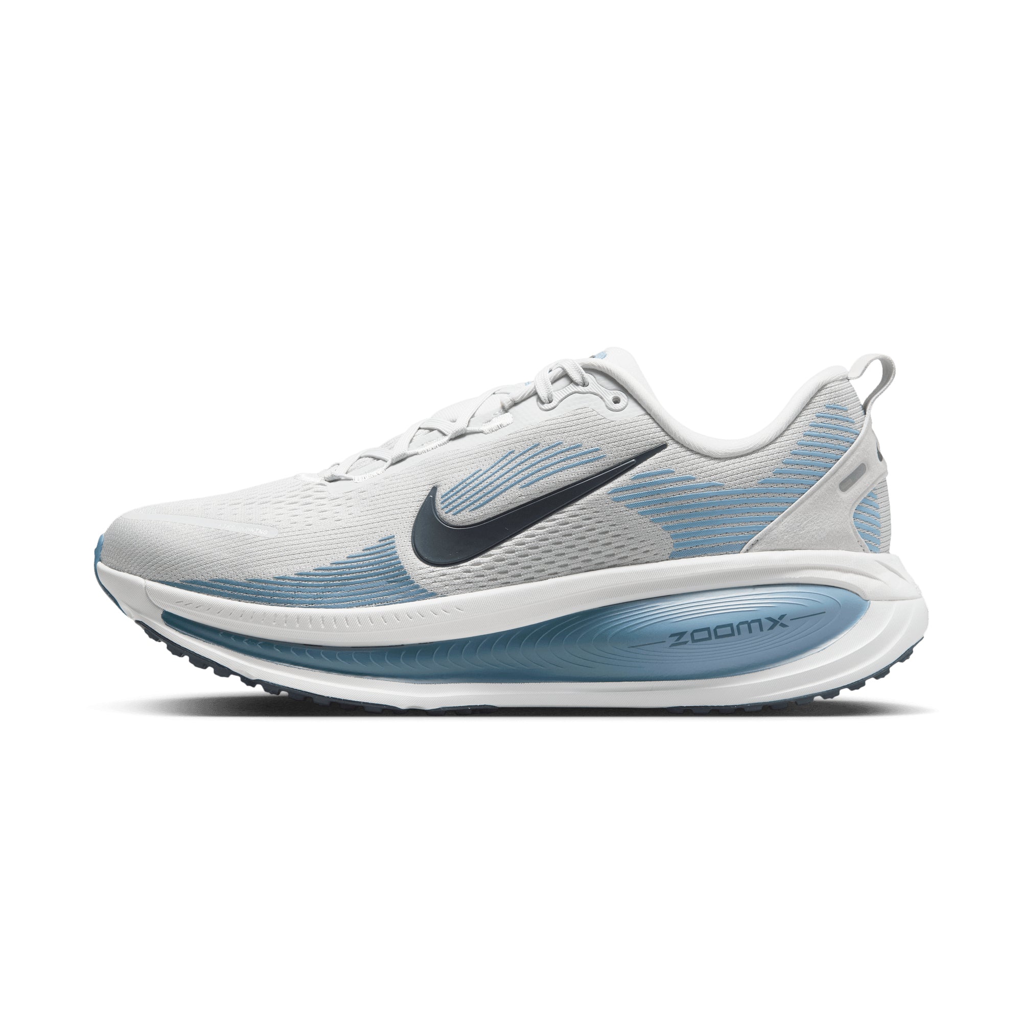 Nike Vomero 18 GREY FOG/DARK OBSIDIAN HM6803-015