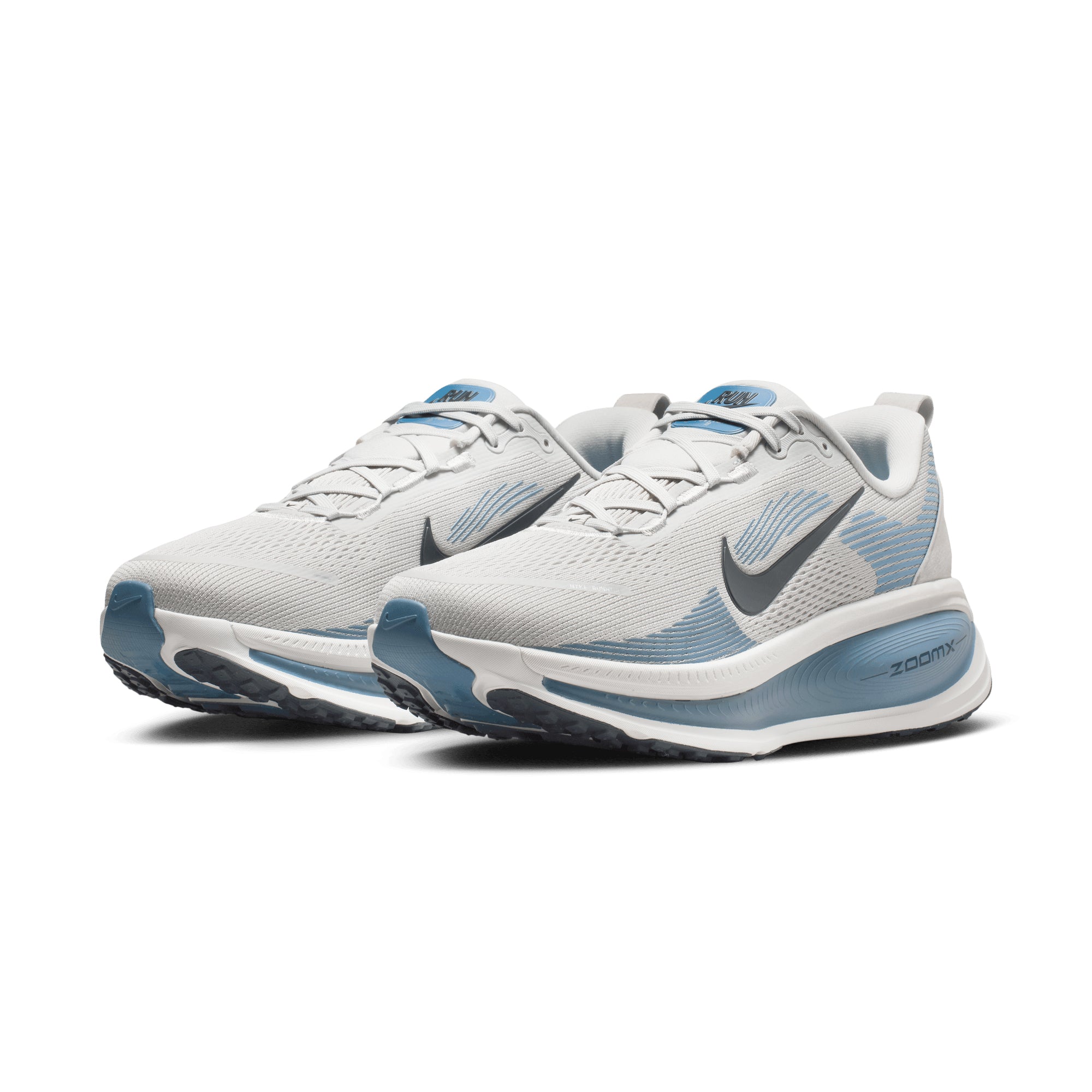 Nike Vomero 18 GREY FOG/DARK OBSIDIAN HM6803-015