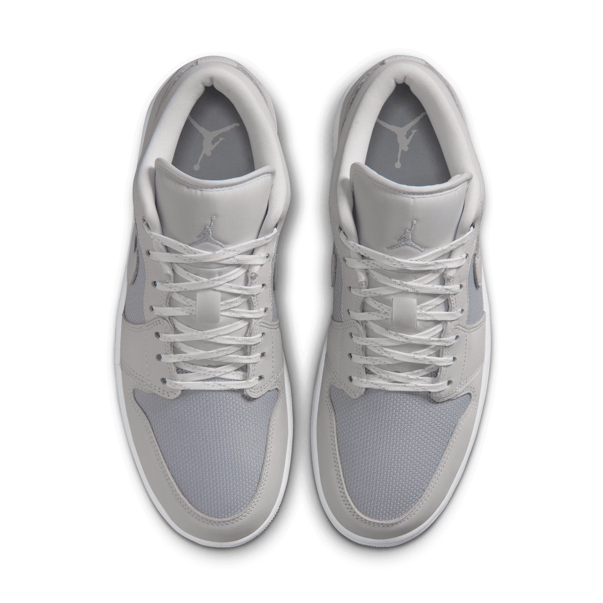 Air Jordan 1 Low SE OFF WHITE/LT SMOKE GREY-SOFT PEARL IO2049-100