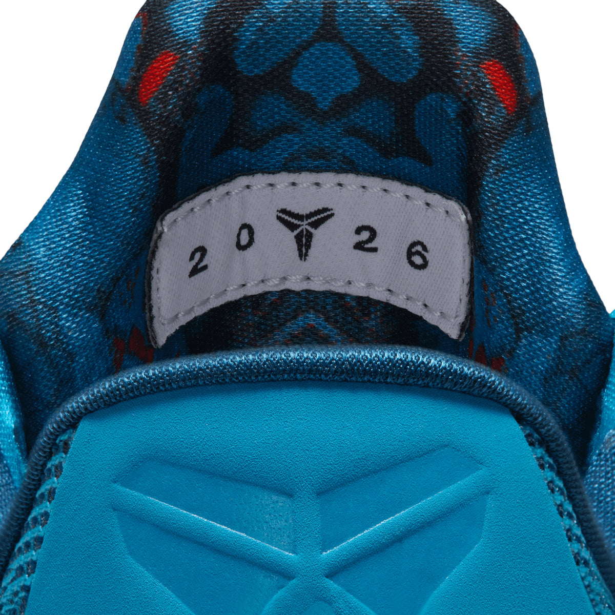 Kobe 10 Protro BLUE LAGOON/BLACK IQ5339-400