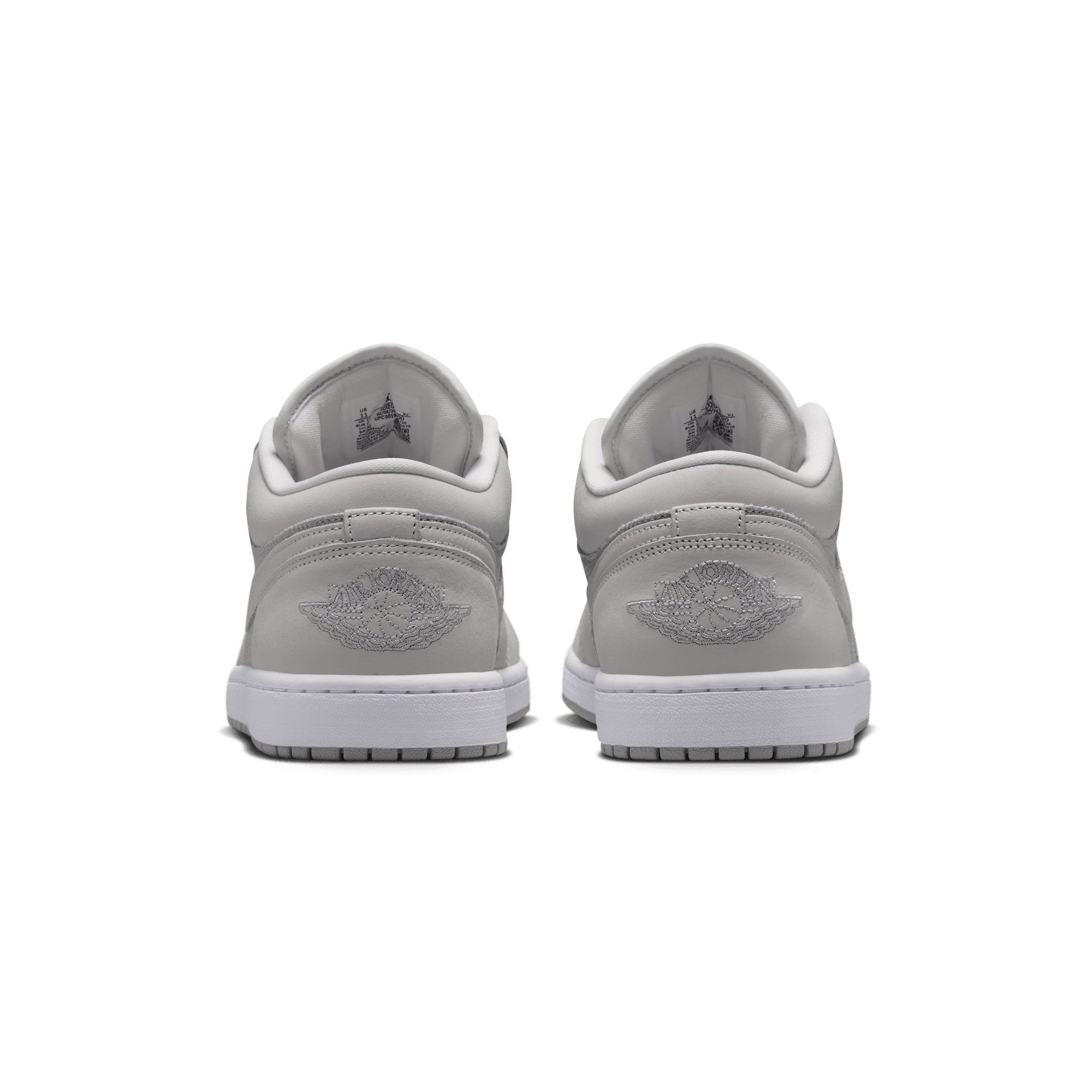 Air Jordan 1 Low SE OFF WHITE/LT SMOKE GREY-SOFT PEARL IO2049-100