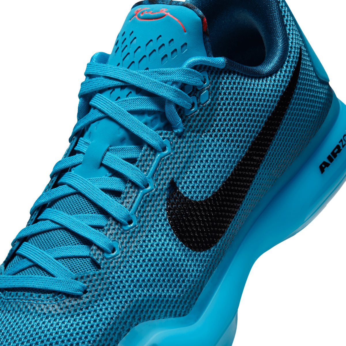 Kobe 10 Protro BLUE LAGOON/BLACK IQ5339-400