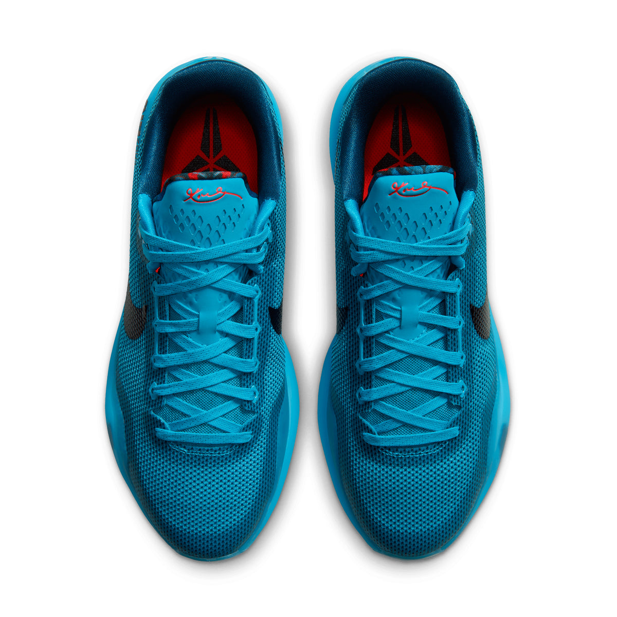 Kobe 10 Protro BLUE LAGOON/BLACK IQ5339-400