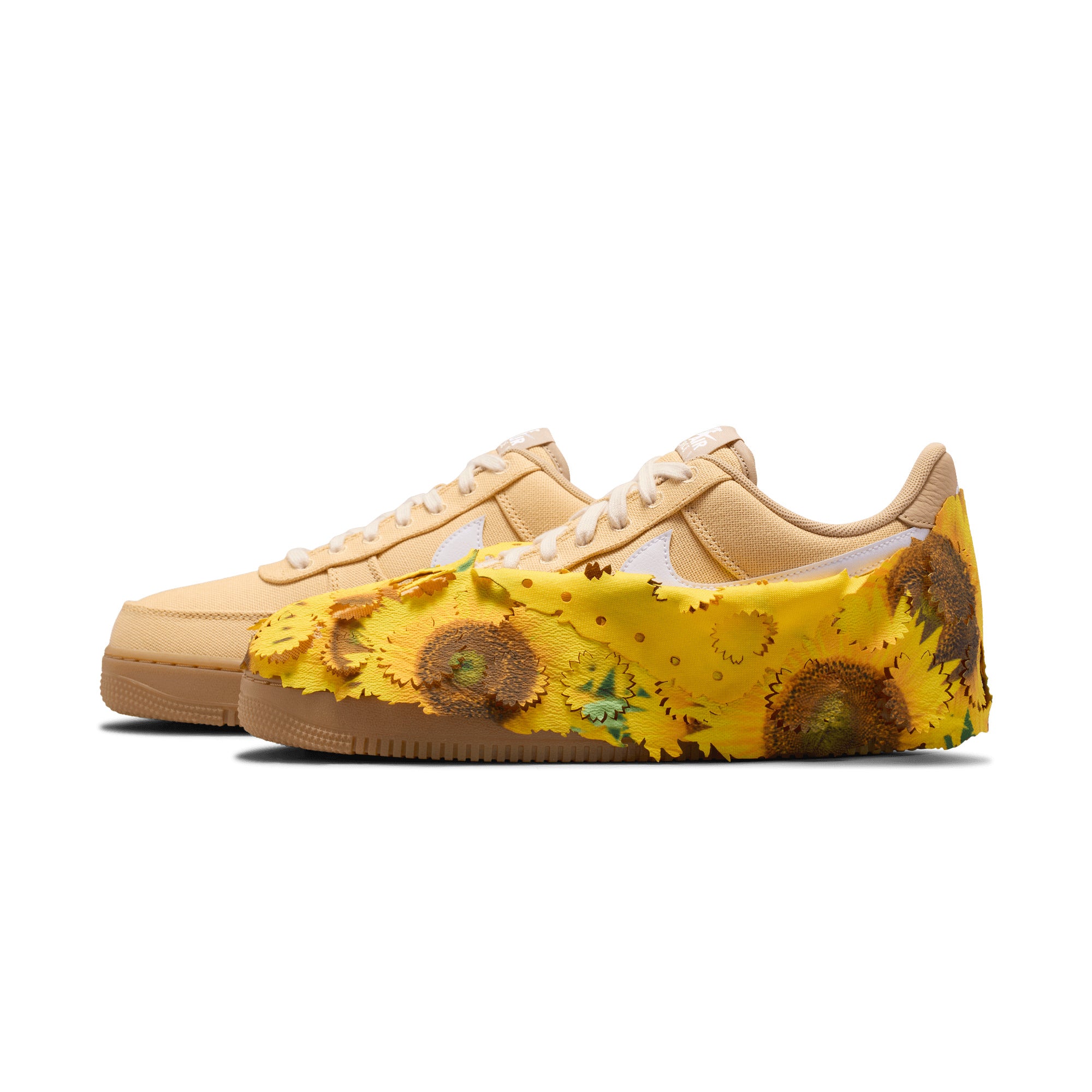 Nike Air Force 1 '07 LX  SESAME/WHITE-HEMP-NATURAL IW1256-299